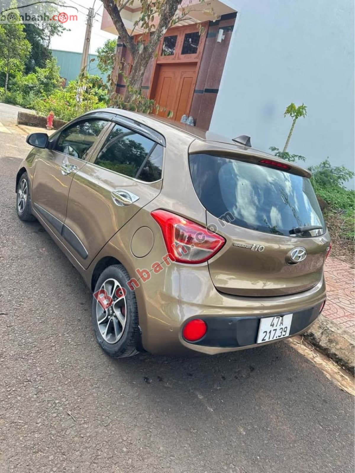 2018 Hyundai i10 Grand 1.2 MT - ảnh nhỏ 3