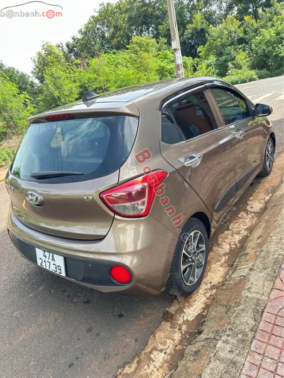 2018 Hyundai i10 Grand 1.2 MT - ảnh nhỏ 4