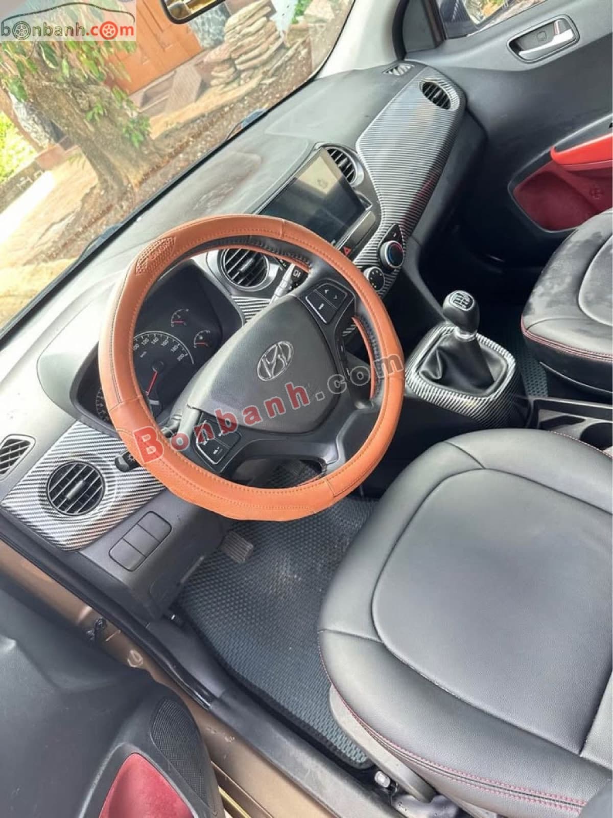 2018 Hyundai i10 Grand 1.2 MT - ảnh nhỏ 5