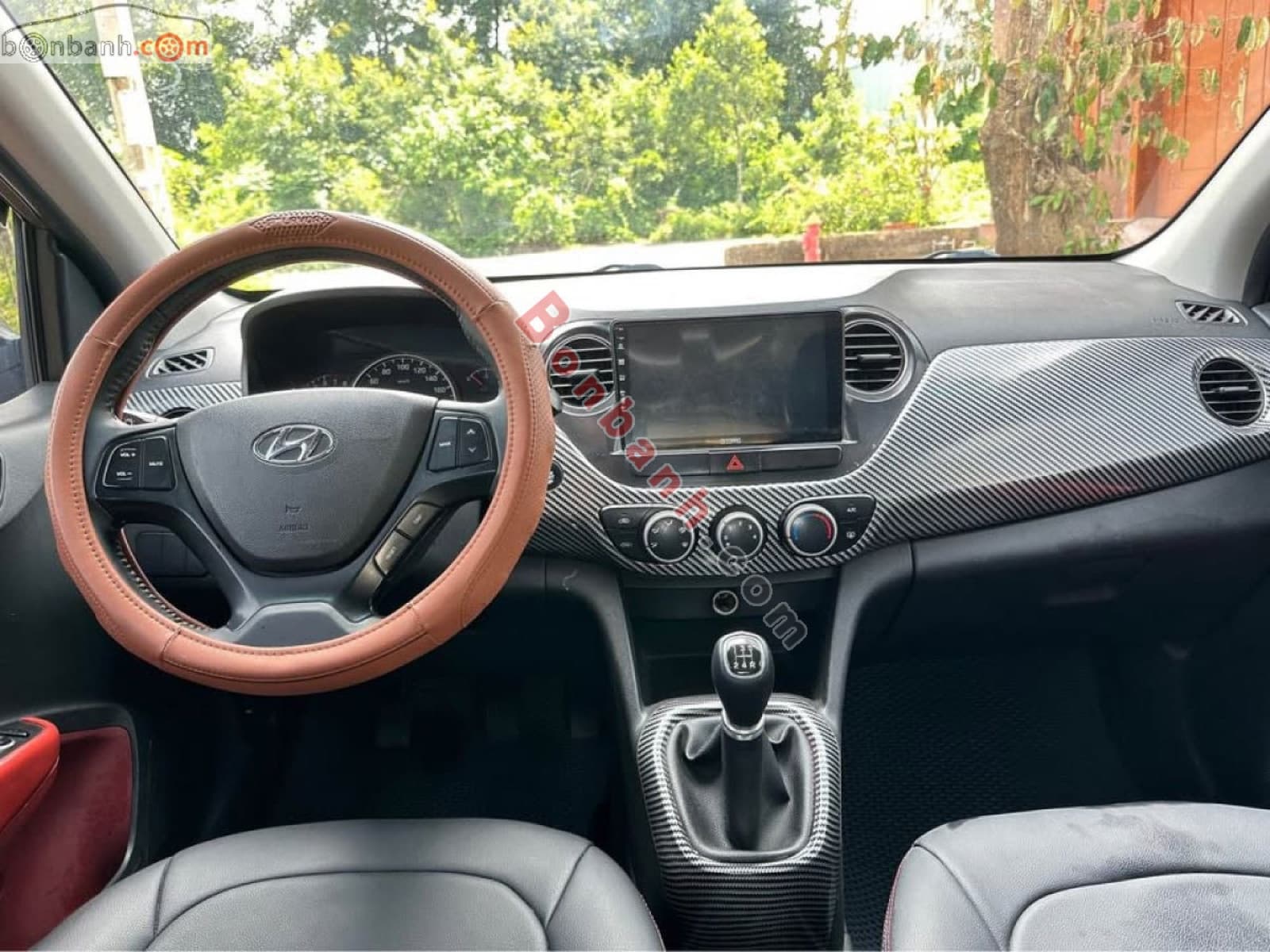 2018 Hyundai i10 Grand 1.2 MT - ảnh nhỏ 6
