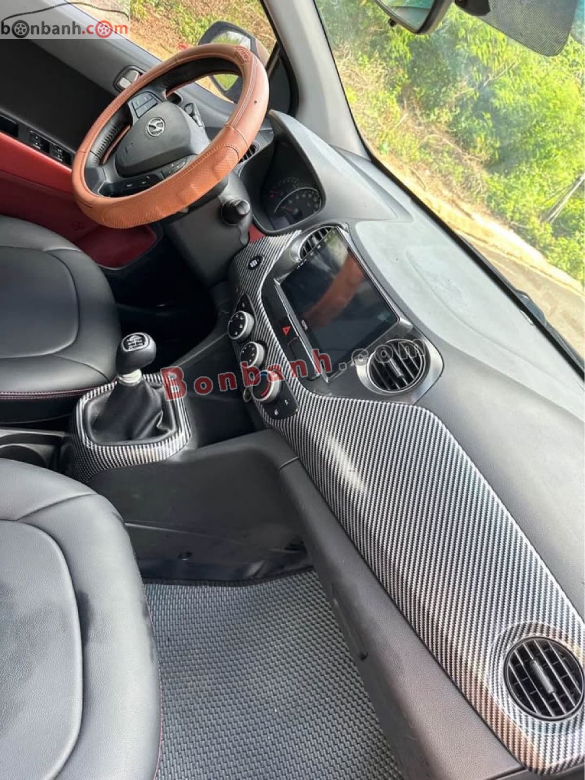 2018 Hyundai i10 Grand 1.2 MT - ảnh nhỏ 8