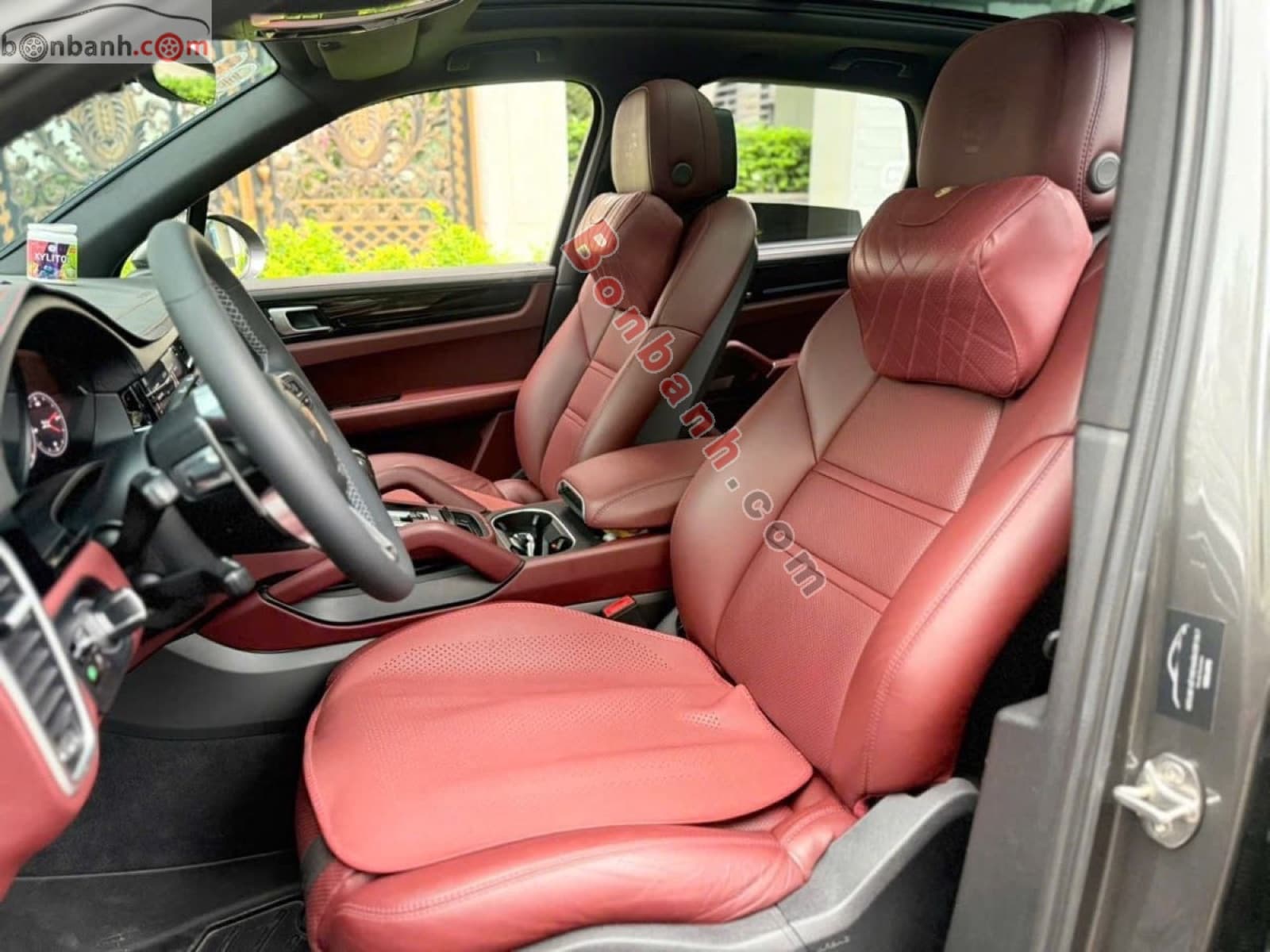 2018 Porsche Cayenne 3.0 V6 - ảnh nhỏ 5