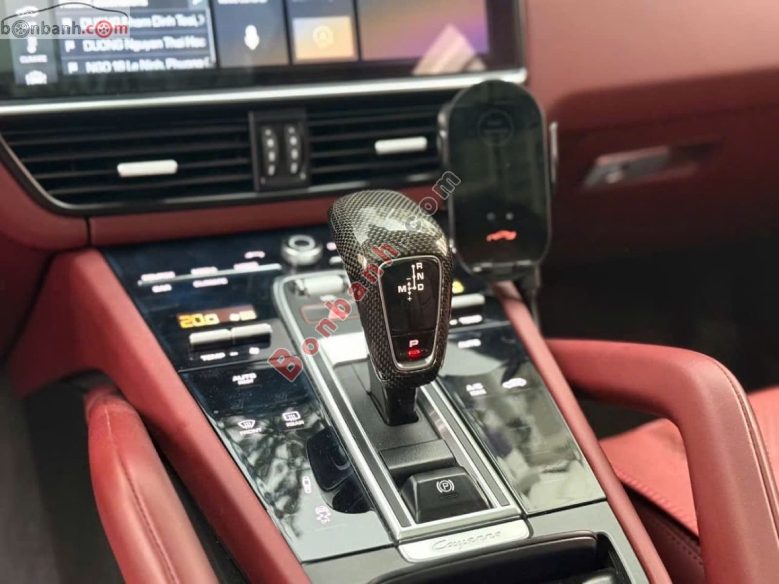 2018 Porsche Cayenne 3.0 V6 - ảnh nhỏ 8