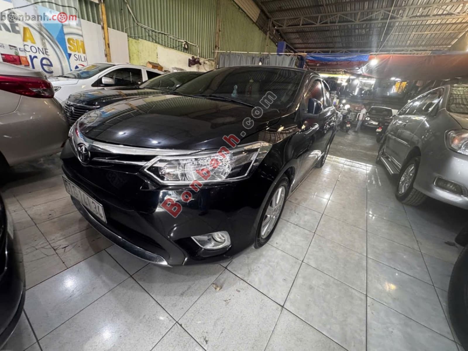 2018 Toyota Vios 1.5E - ảnh nhỏ 2