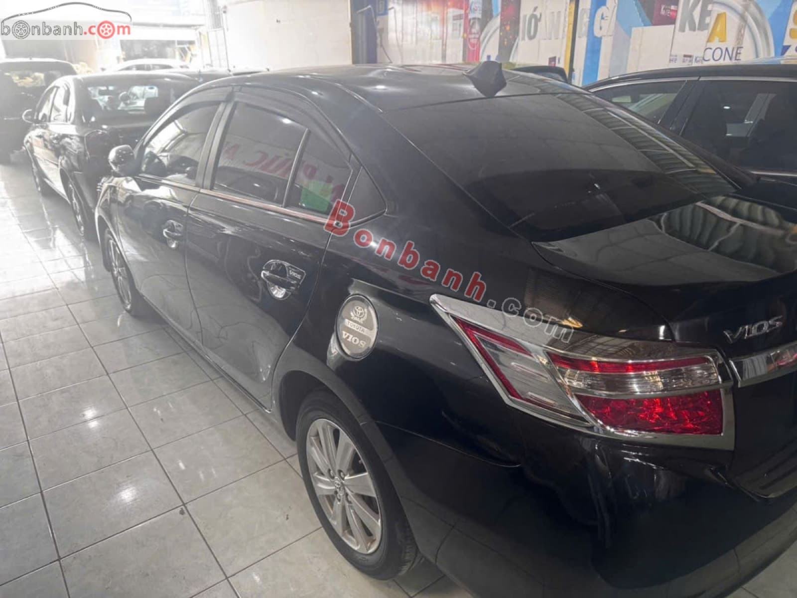 2018 Toyota Vios 1.5E - ảnh nhỏ 4