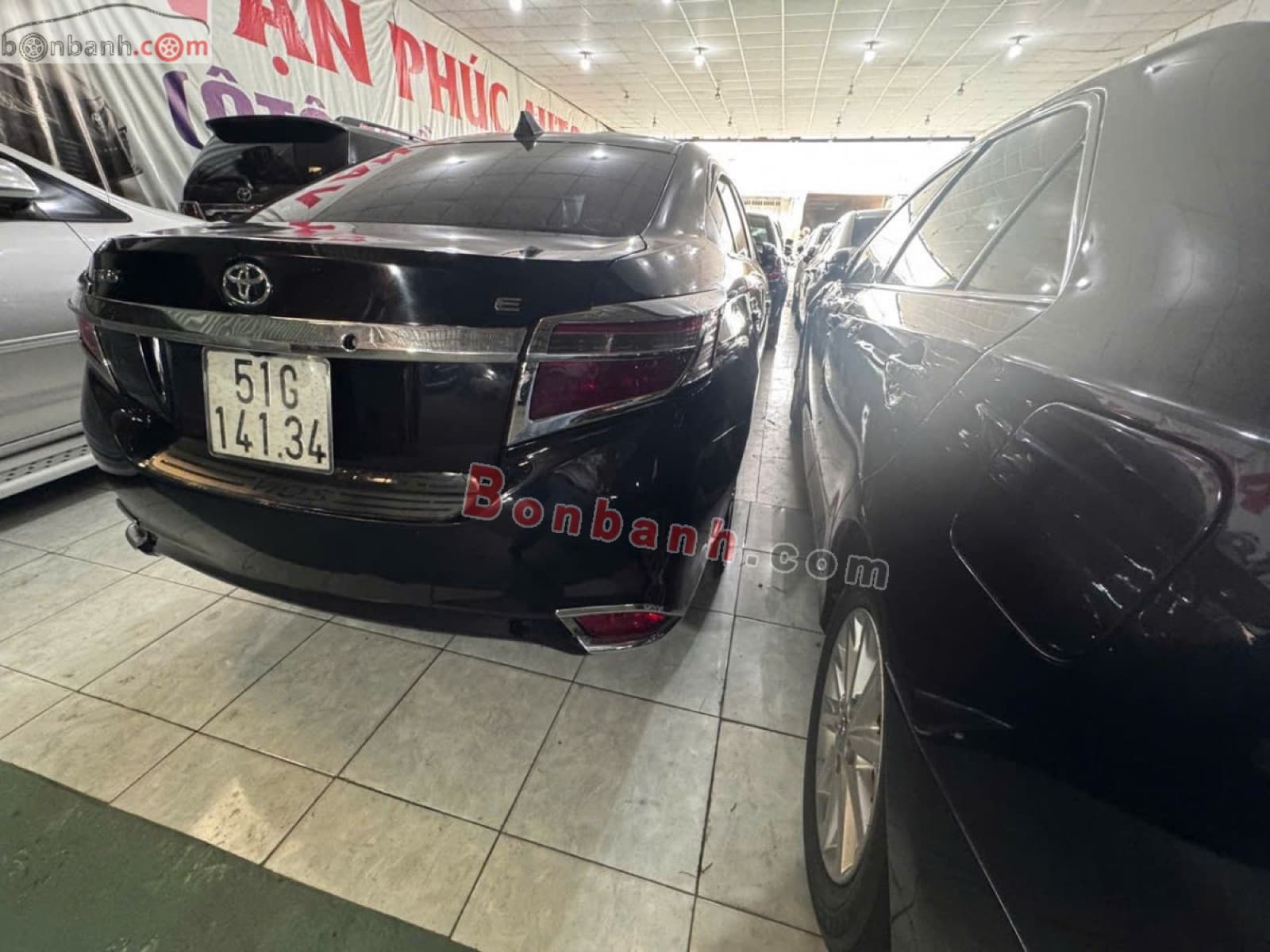 2018 Toyota Vios 1.5E - ảnh nhỏ 5