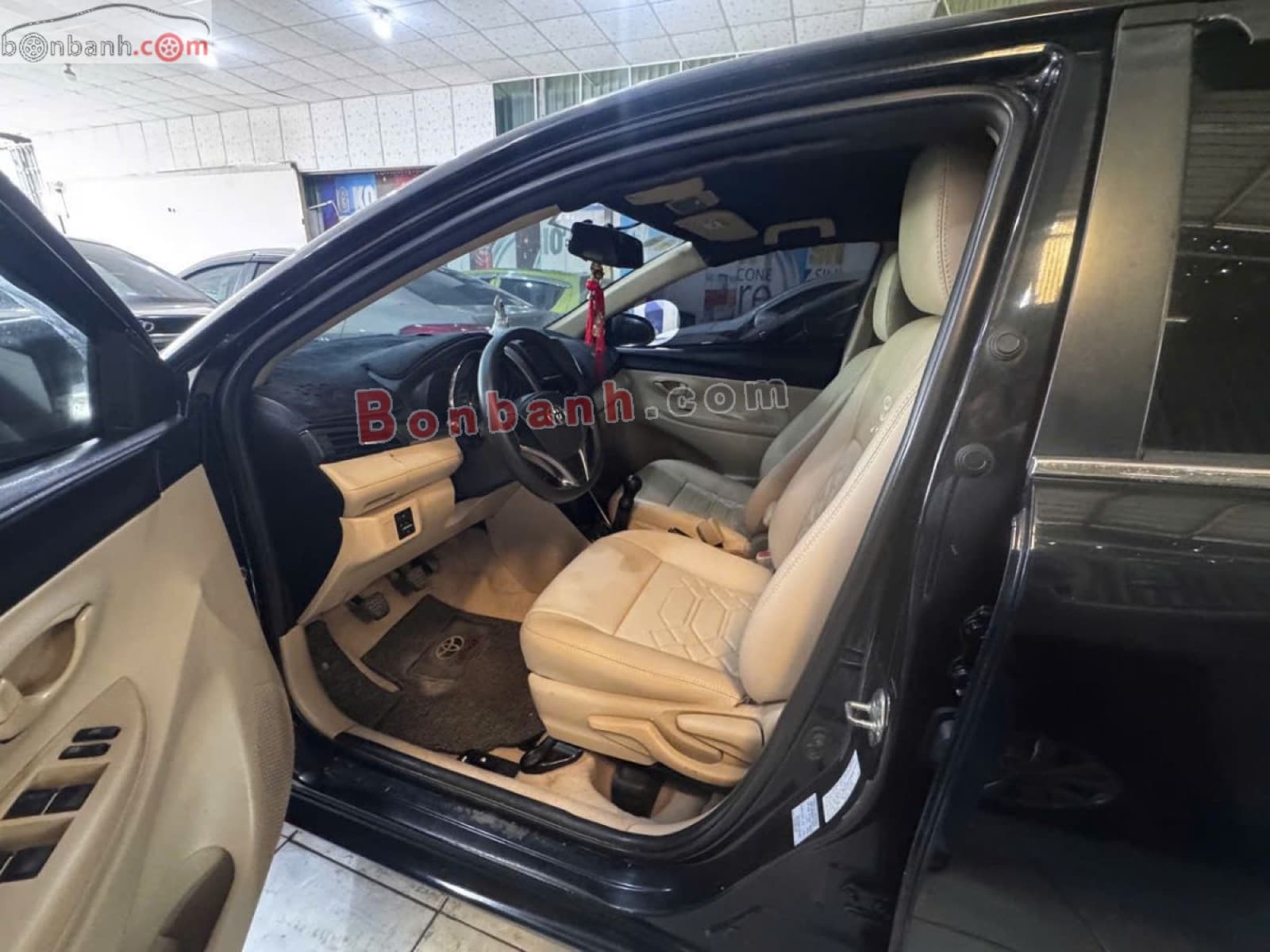2018 Toyota Vios 1.5E - ảnh nhỏ 8