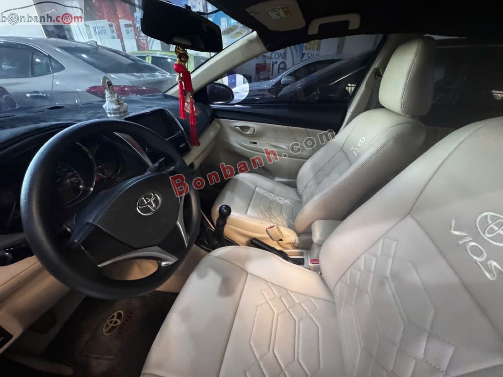 2018 Toyota Vios 1.5E - ảnh nhỏ 10