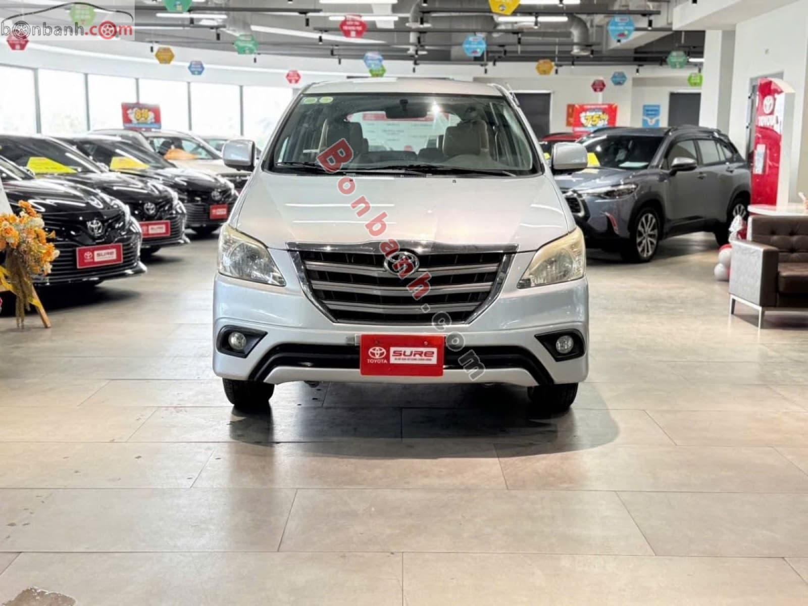 2014 Toyota Innova 2.0G