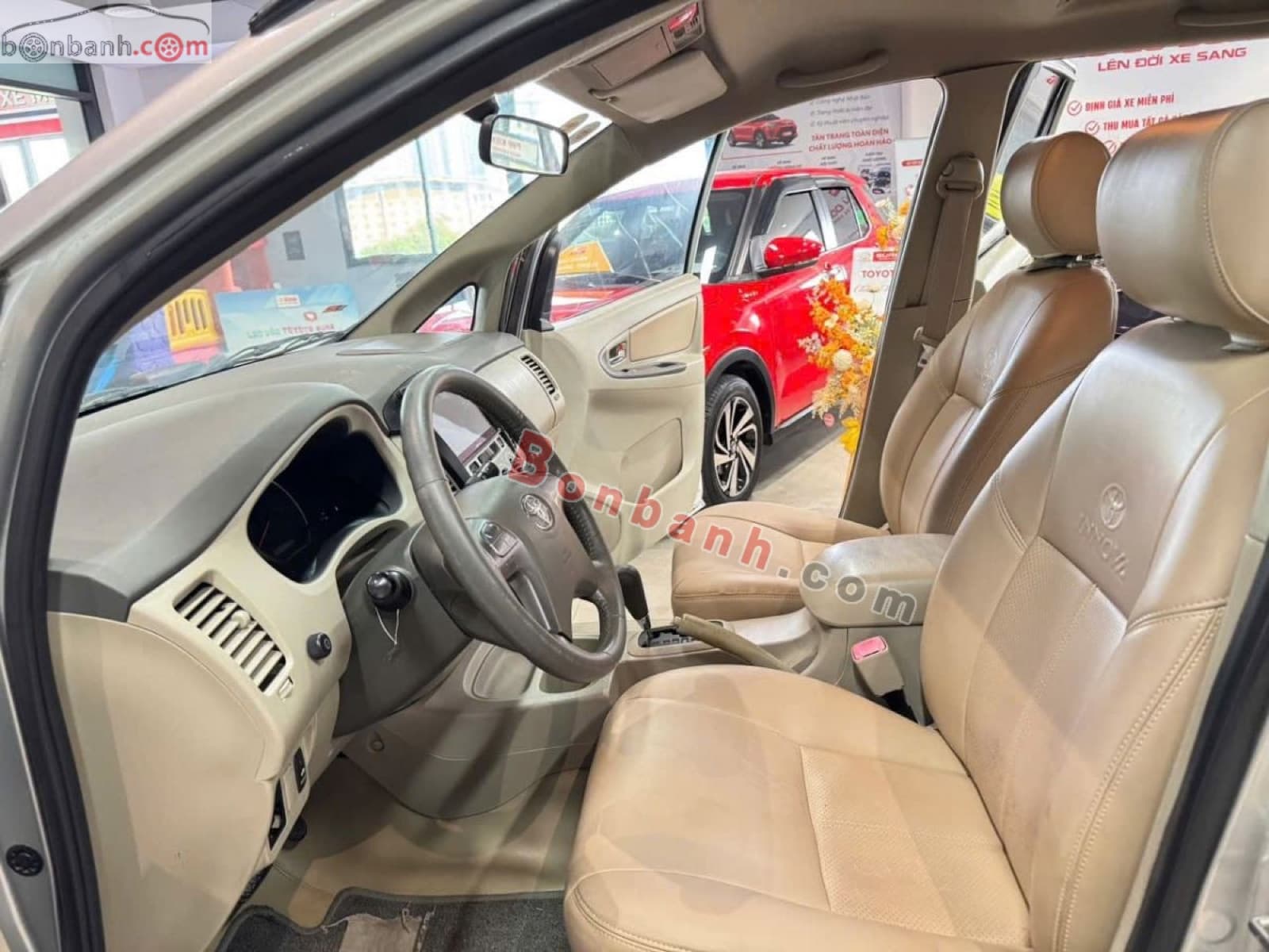 2014 Toyota Innova 2.0G - ảnh nhỏ 6