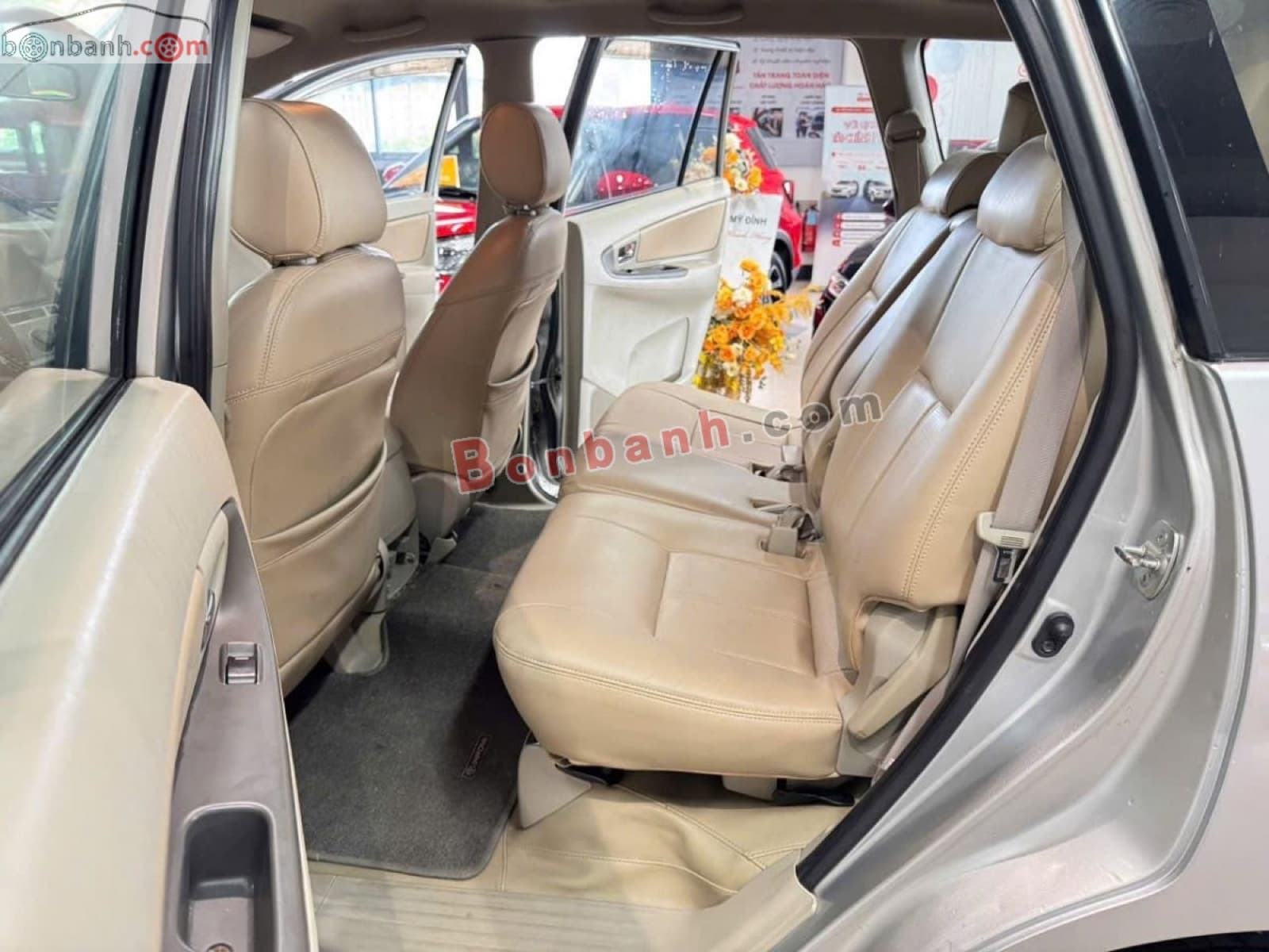 2014 Toyota Innova 2.0G - ảnh nhỏ 7