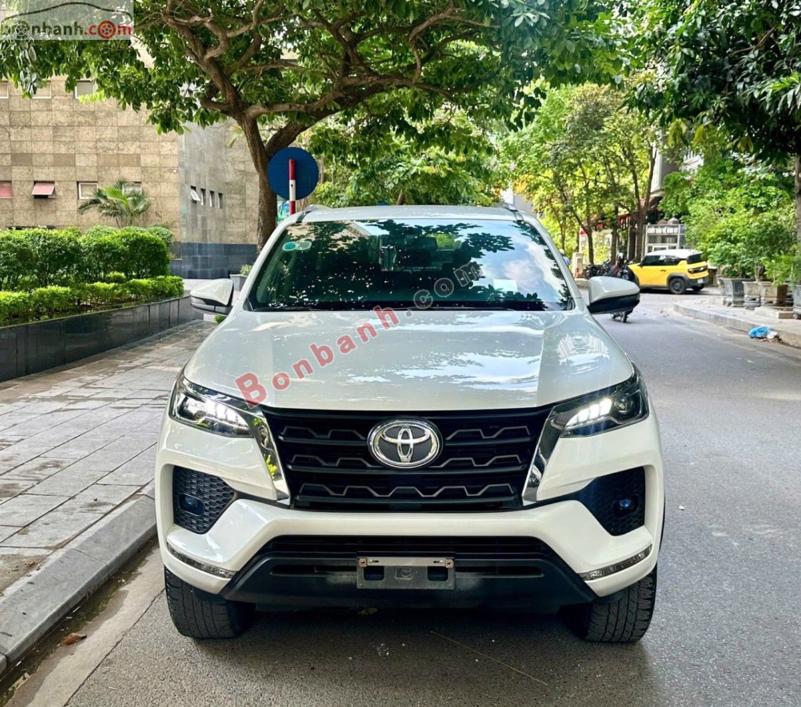 2023 Toyota Fortuner 2.4L 4x2 AT - ảnh nhỏ 2
