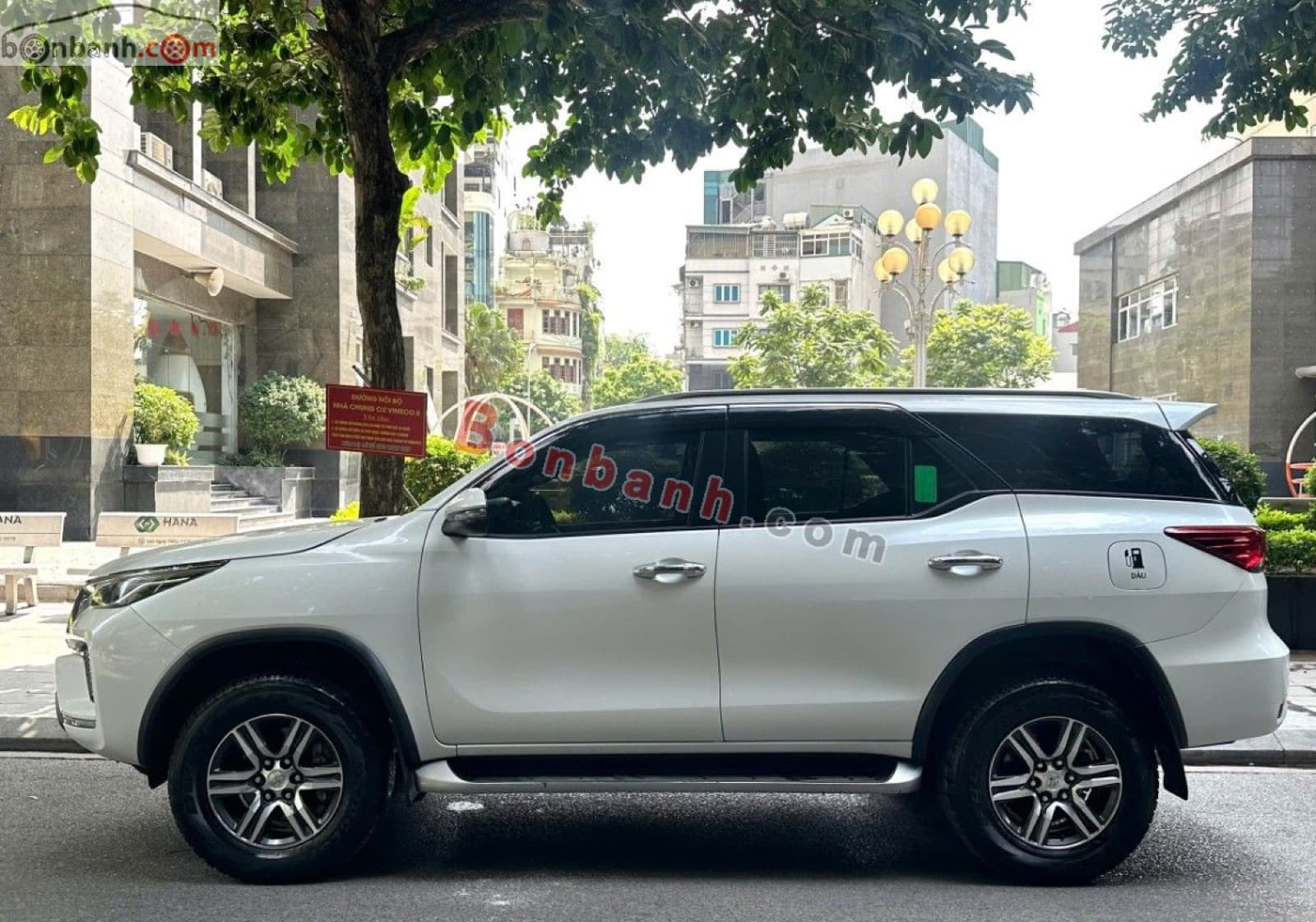 2023 Toyota Fortuner 2.4L 4x2 AT - ảnh nhỏ 3