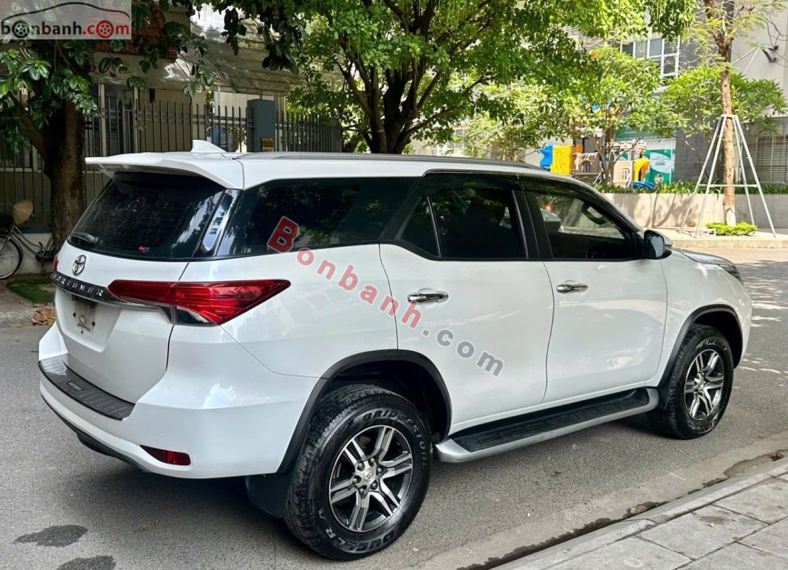 2023 Toyota Fortuner 2.4L 4x2 AT - ảnh nhỏ 4