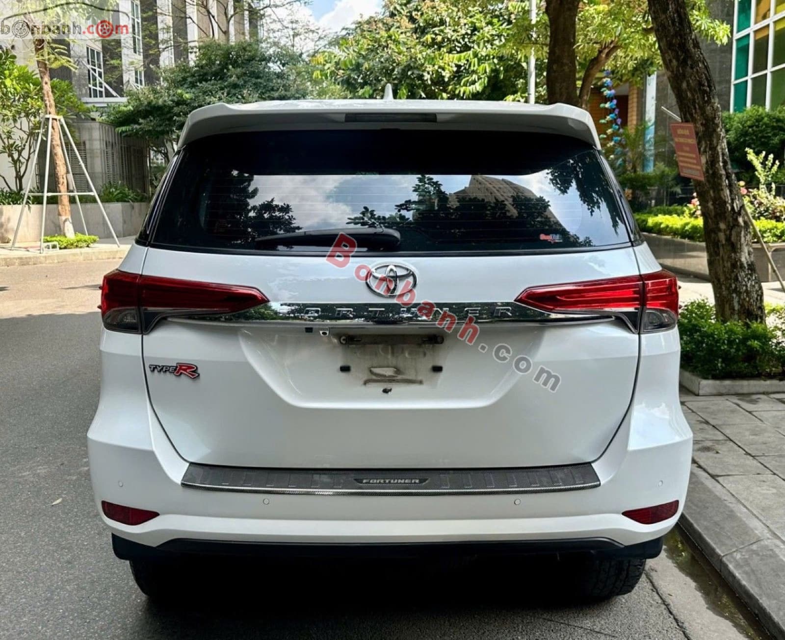 2023 Toyota Fortuner 2.4L 4x2 AT - ảnh nhỏ 5