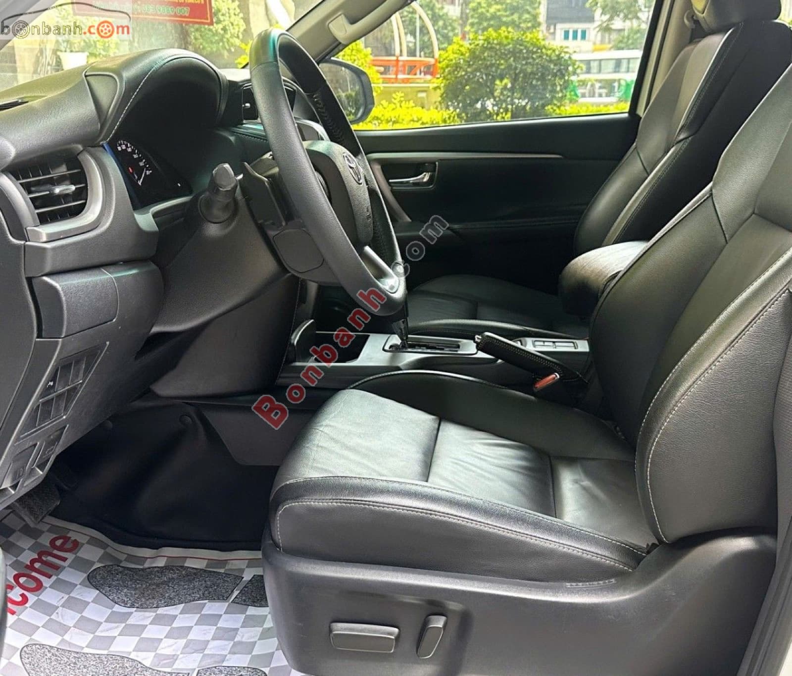 2023 Toyota Fortuner 2.4L 4x2 AT - ảnh nhỏ 6