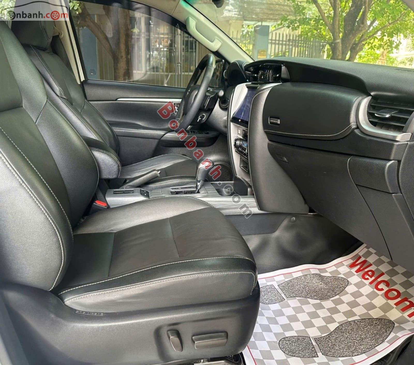 2023 Toyota Fortuner 2.4L 4x2 AT - ảnh nhỏ 7