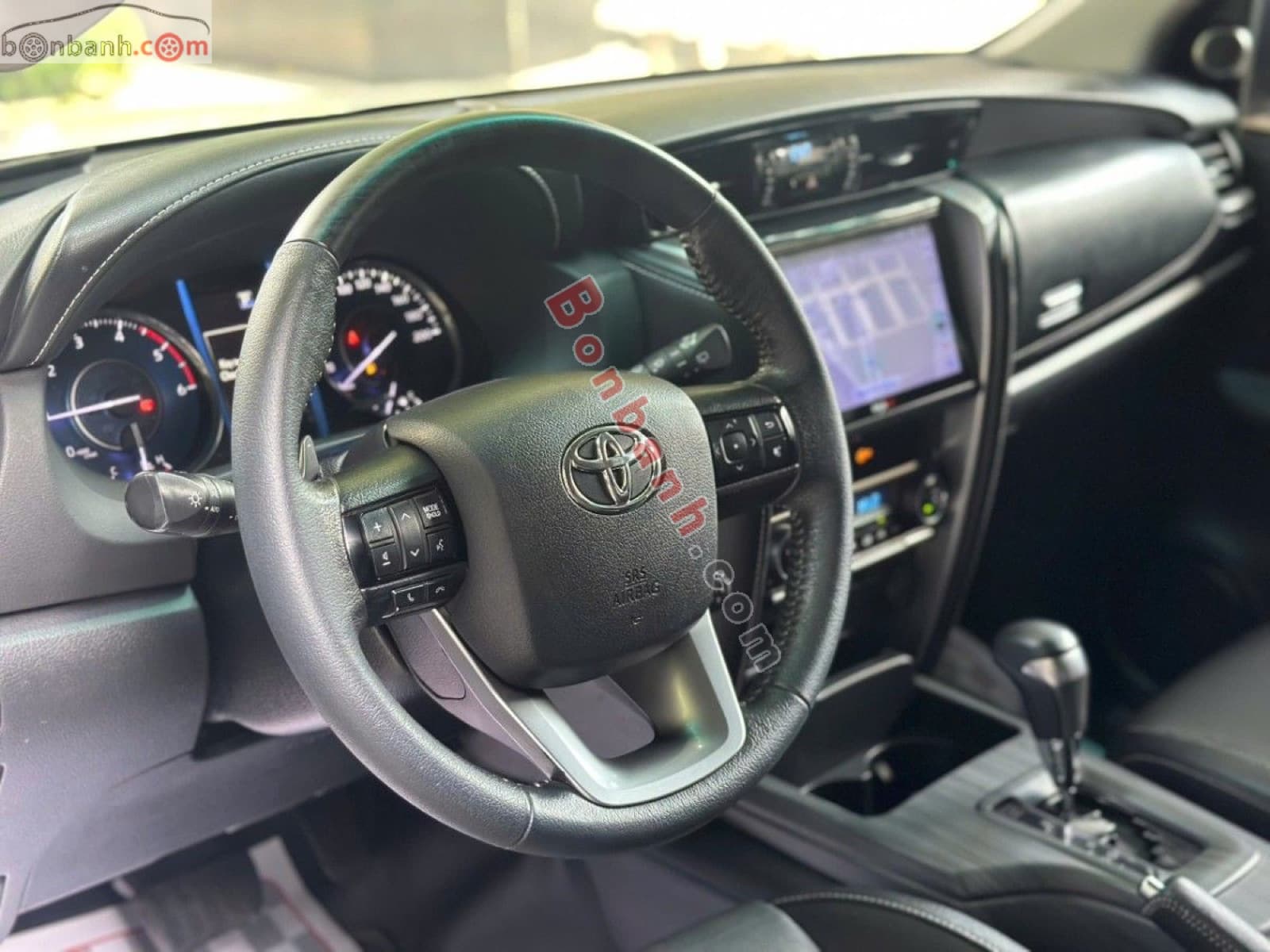 2023 Toyota Fortuner 2.4L 4x2 AT - ảnh nhỏ 8