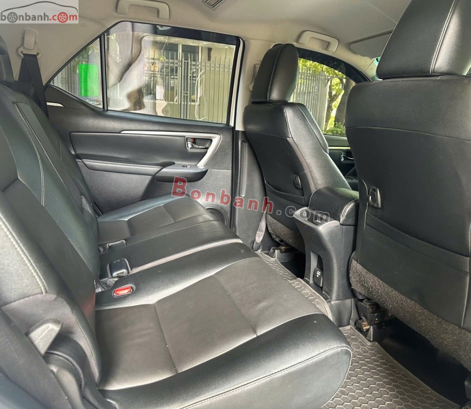2023 Toyota Fortuner 2.4L 4x2 AT - ảnh nhỏ 9