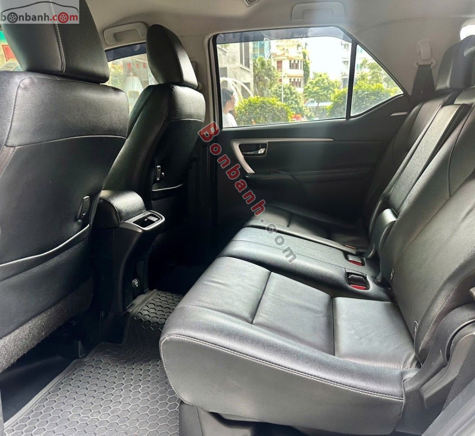 2023 Toyota Fortuner 2.4L 4x2 AT - ảnh nhỏ 10