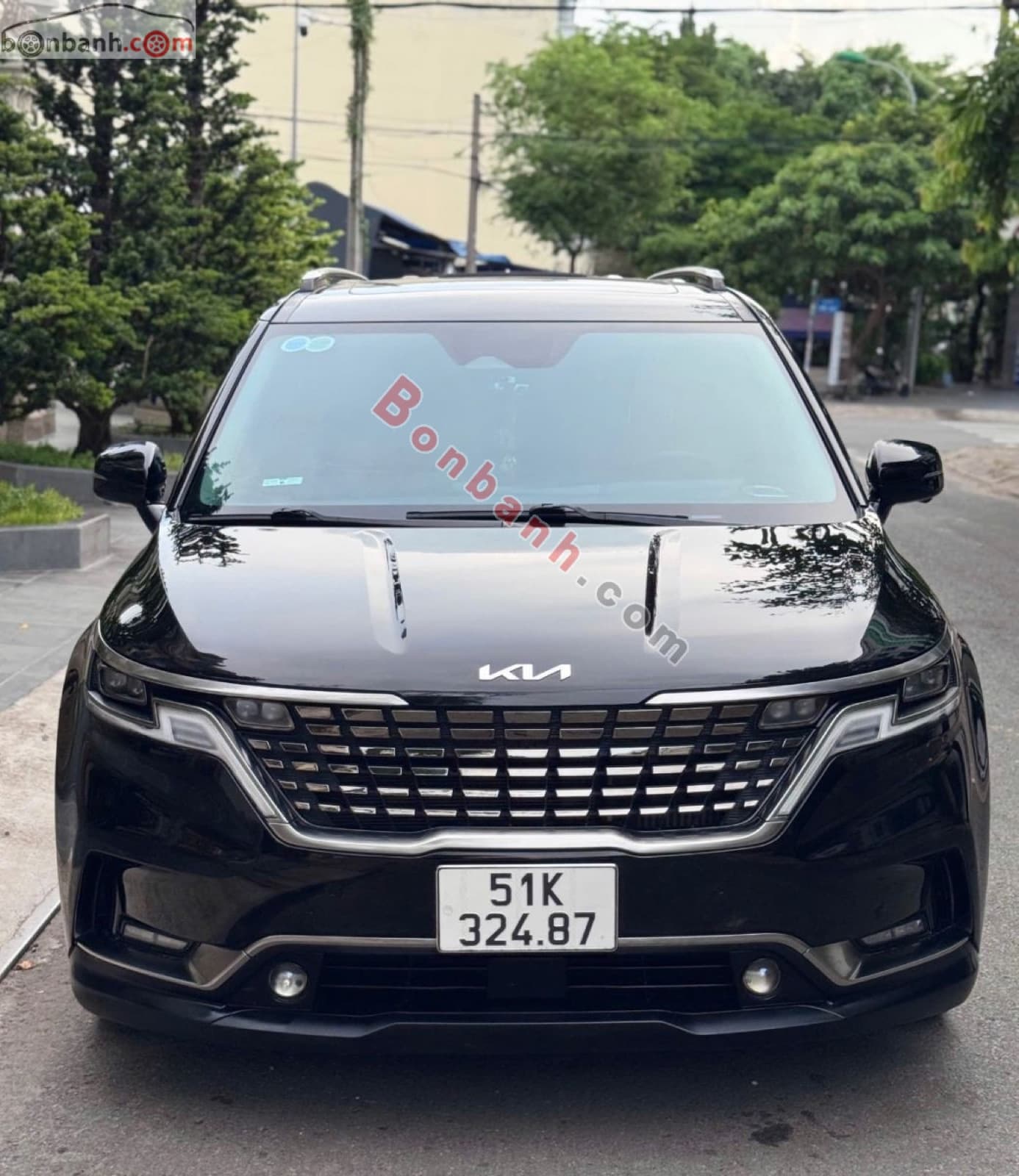 2022 Kia Carnival Signature 2.2D