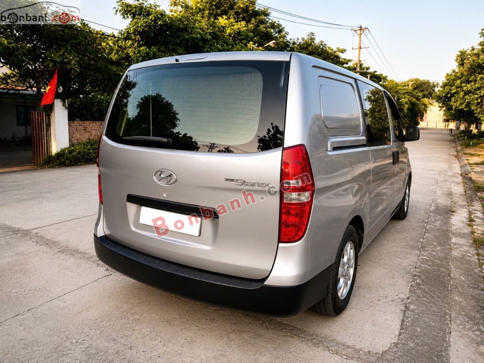 2010 Hyundai Grand Starex Van 2.5 MT - ảnh nhỏ 5