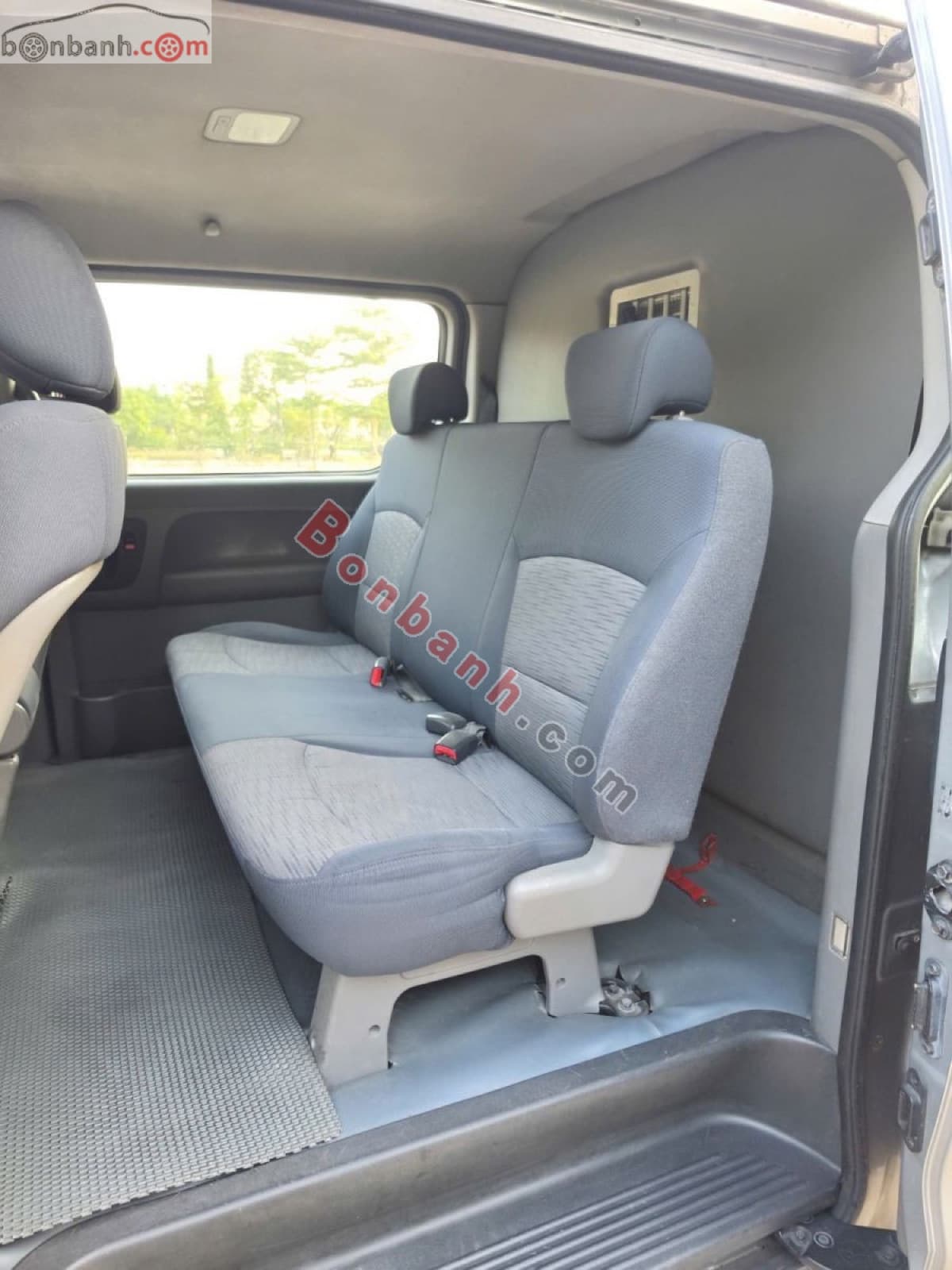 2010 Hyundai Grand Starex Van 2.5 MT - ảnh nhỏ 7