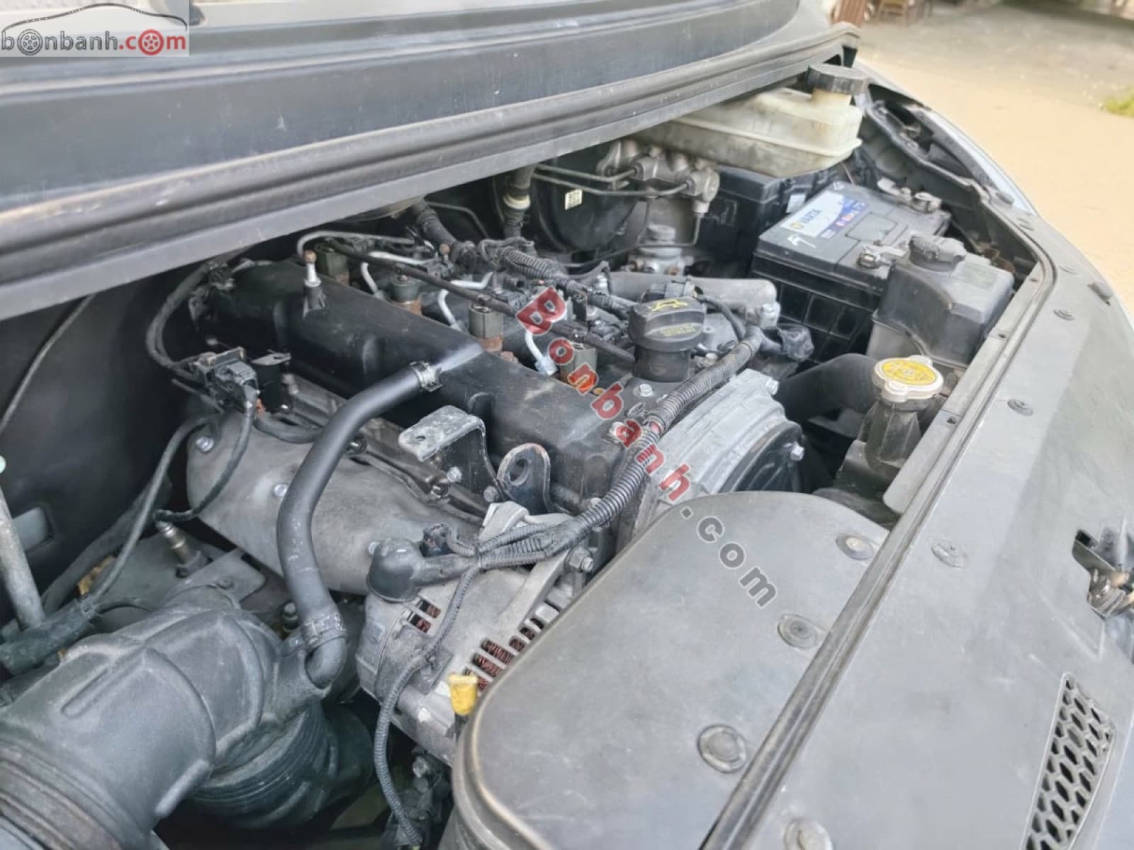 2010 Hyundai Grand Starex Van 2.5 MT - ảnh nhỏ 9