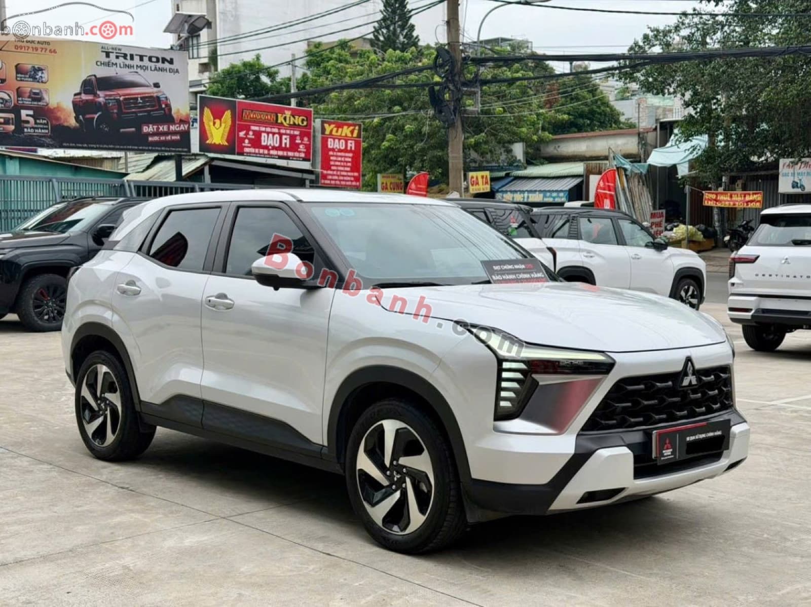 2024 Mitsubishi Xforce Premium - ảnh nhỏ 2