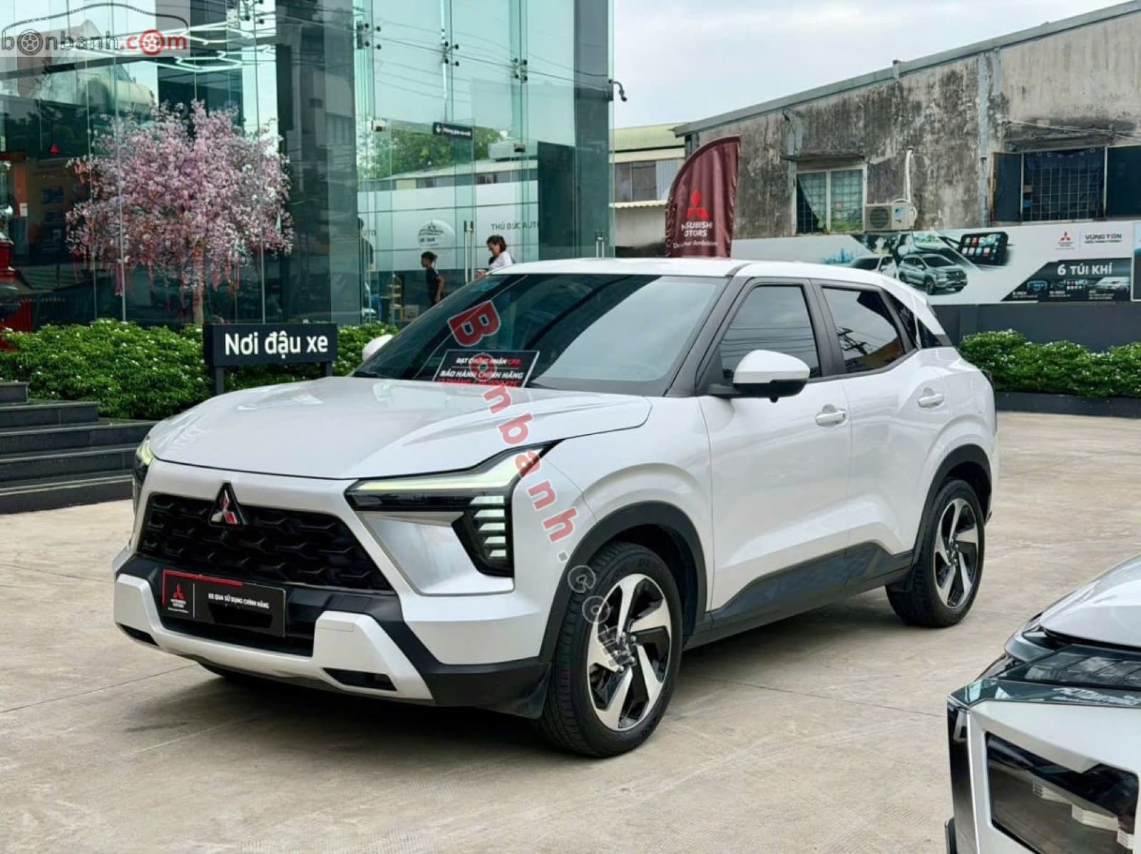 2024 Mitsubishi Xforce Premium - ảnh nhỏ 3