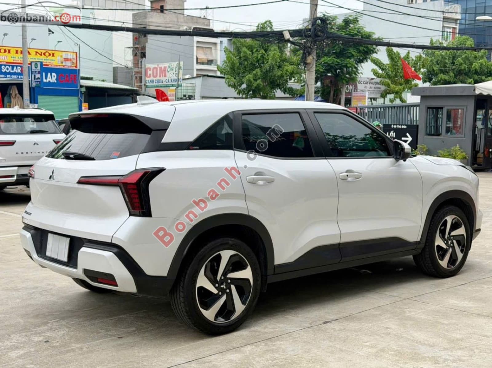 2024 Mitsubishi Xforce Premium - ảnh nhỏ 4