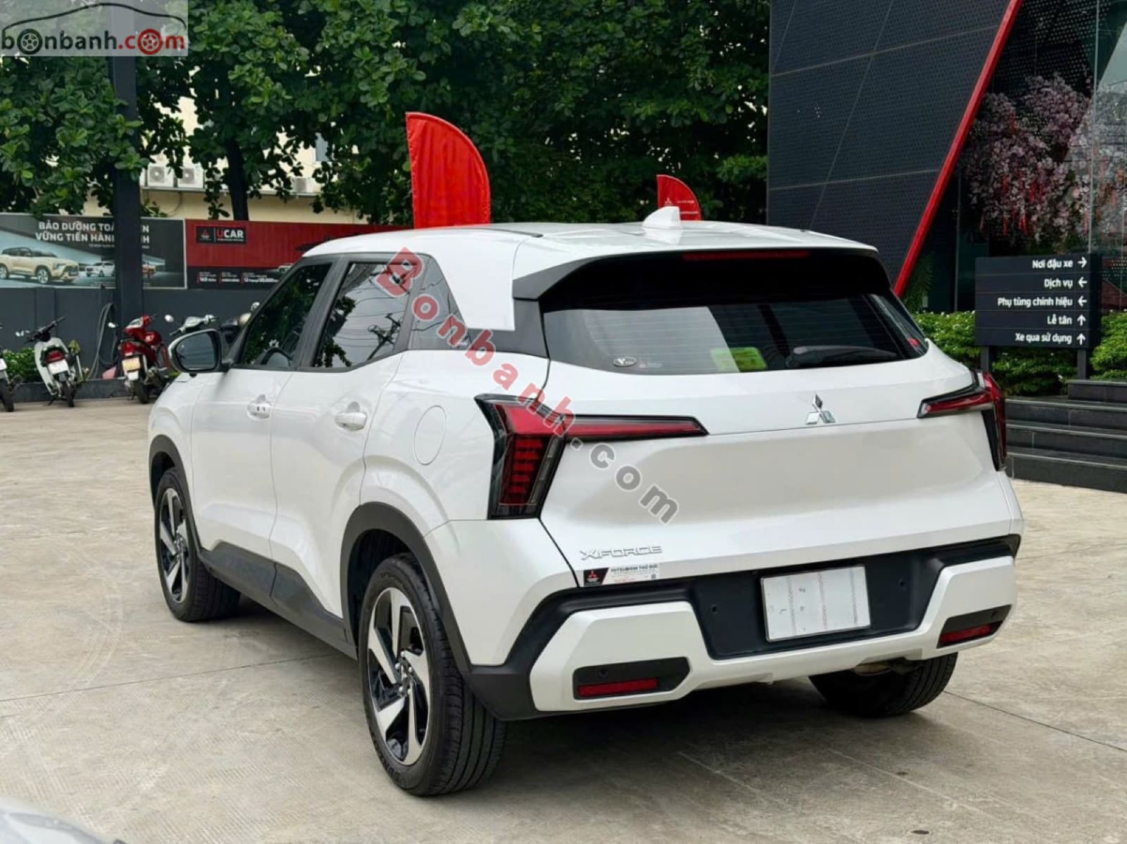 2024 Mitsubishi Xforce Premium - ảnh nhỏ 5