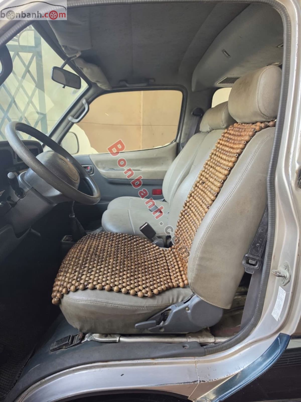 2004 Toyota Hiace Van 2.4 - ảnh nhỏ 3