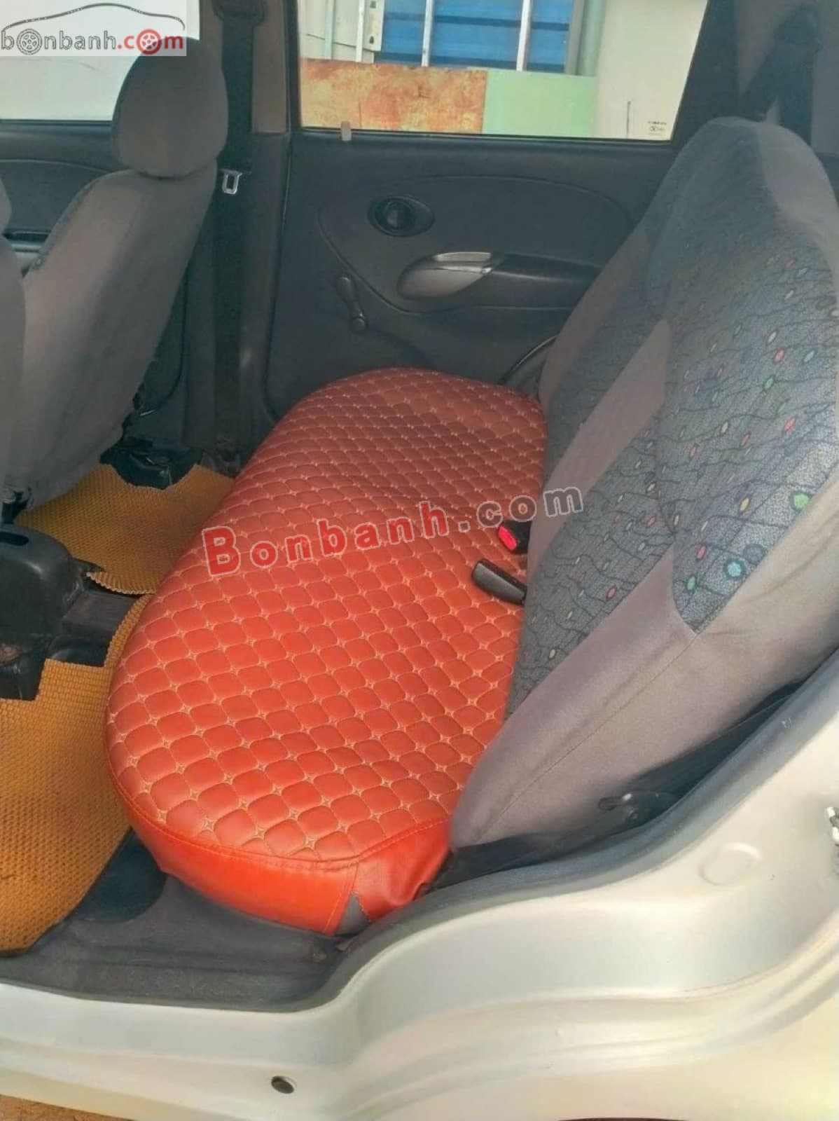 2007 Daewoo Matiz SE 0.8 MT - ảnh nhỏ 6