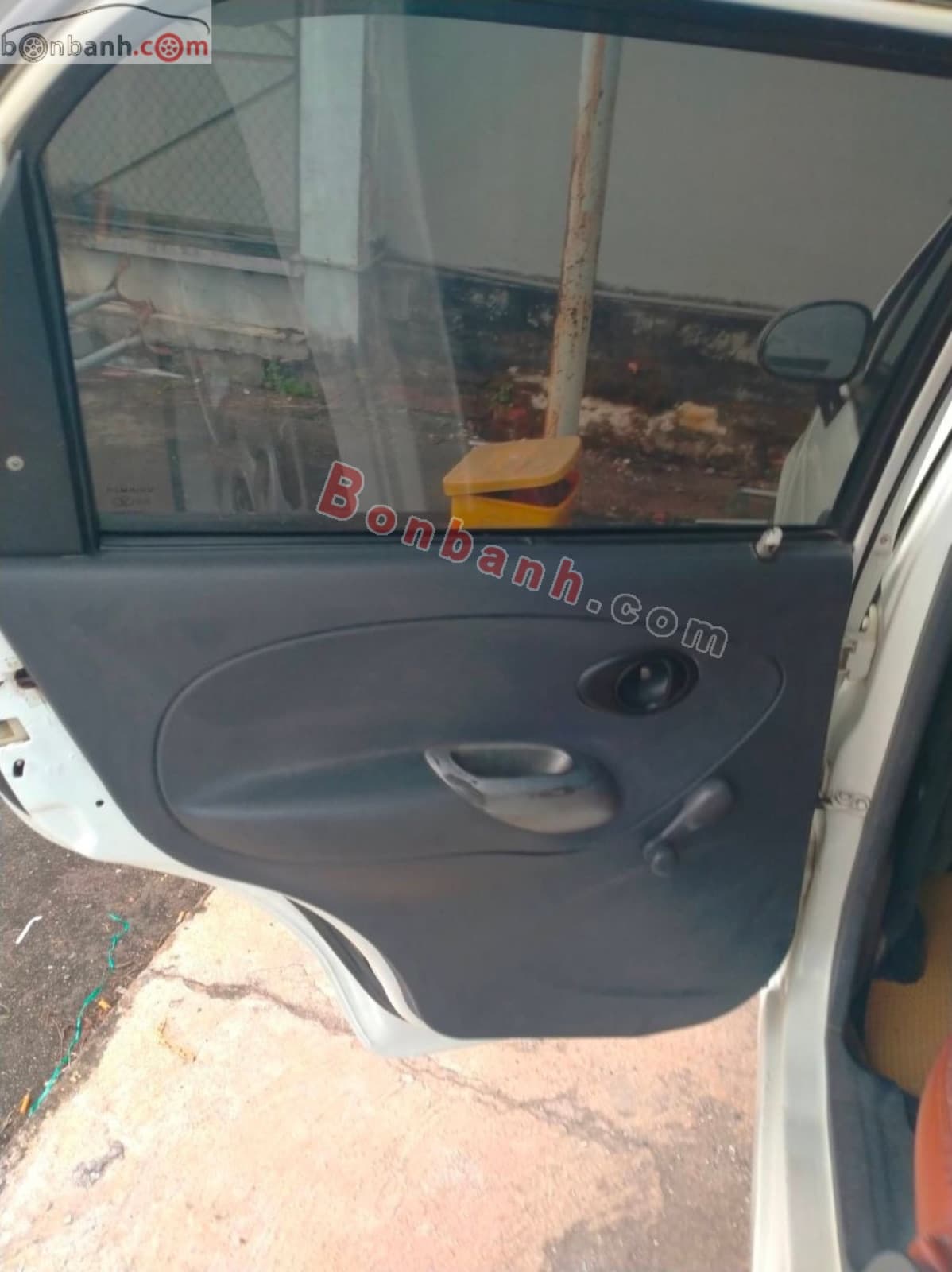 2007 Daewoo Matiz SE 0.8 MT - ảnh nhỏ 8