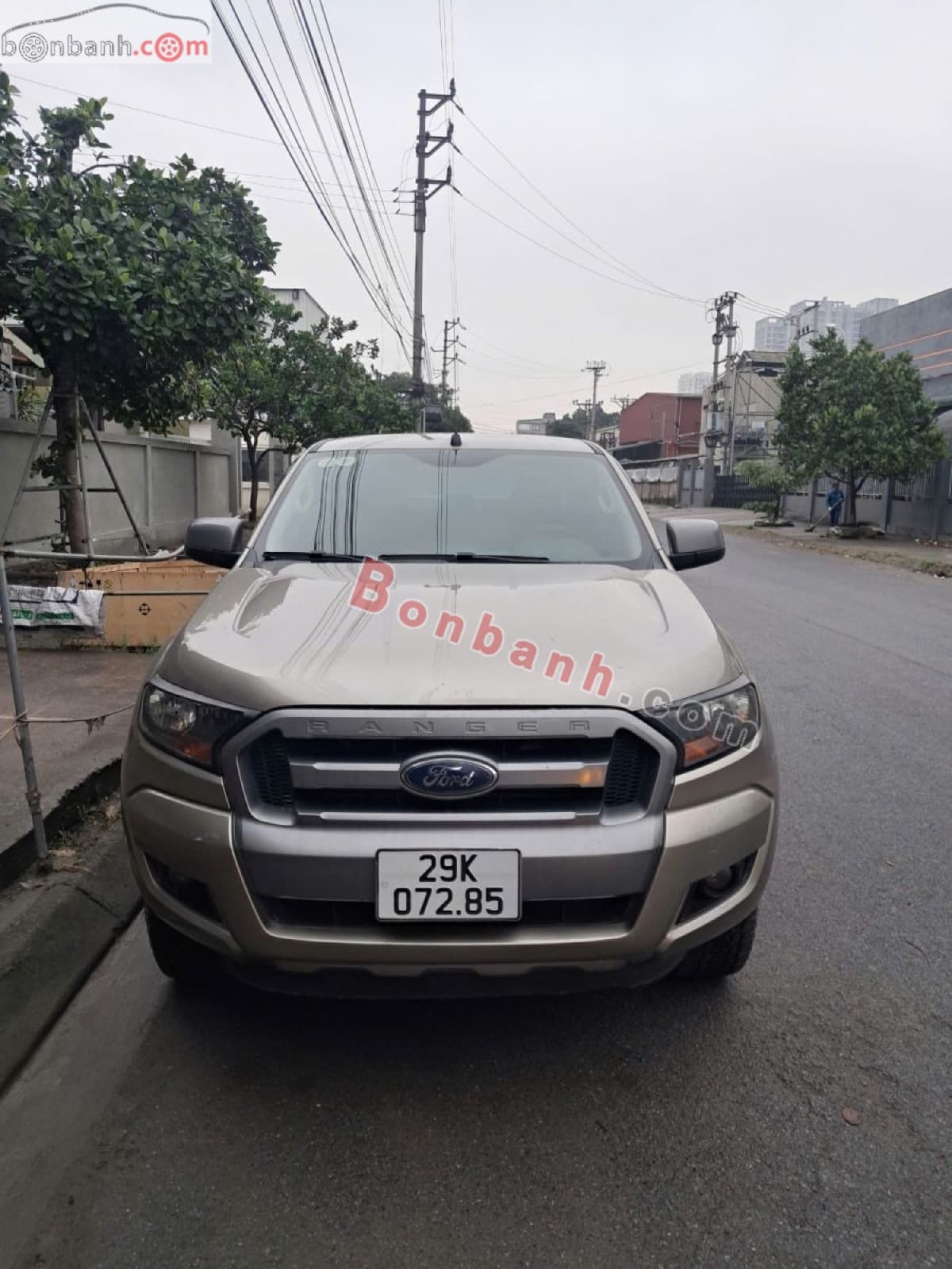 2015 Ford Ranger XLS 2.2L 4x2 AT