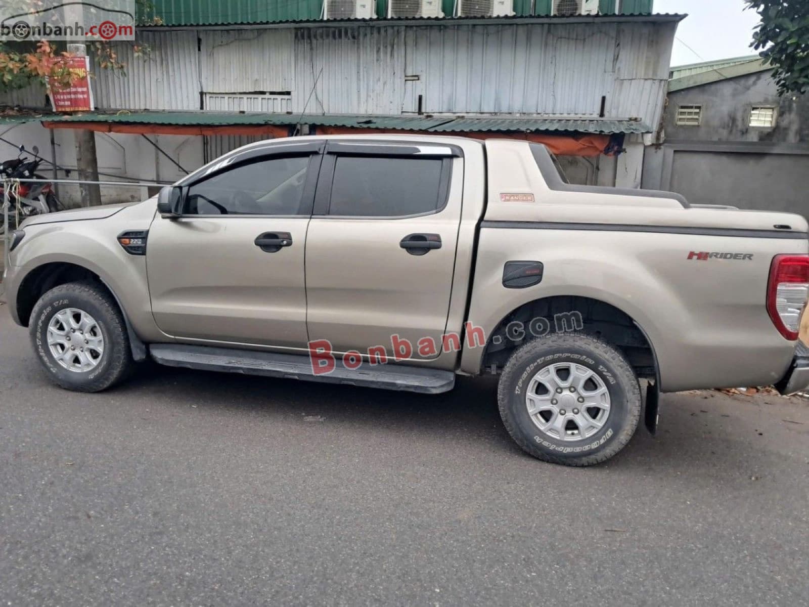2015 Ford Ranger XLS 2.2L 4x2 AT - ảnh nhỏ 3