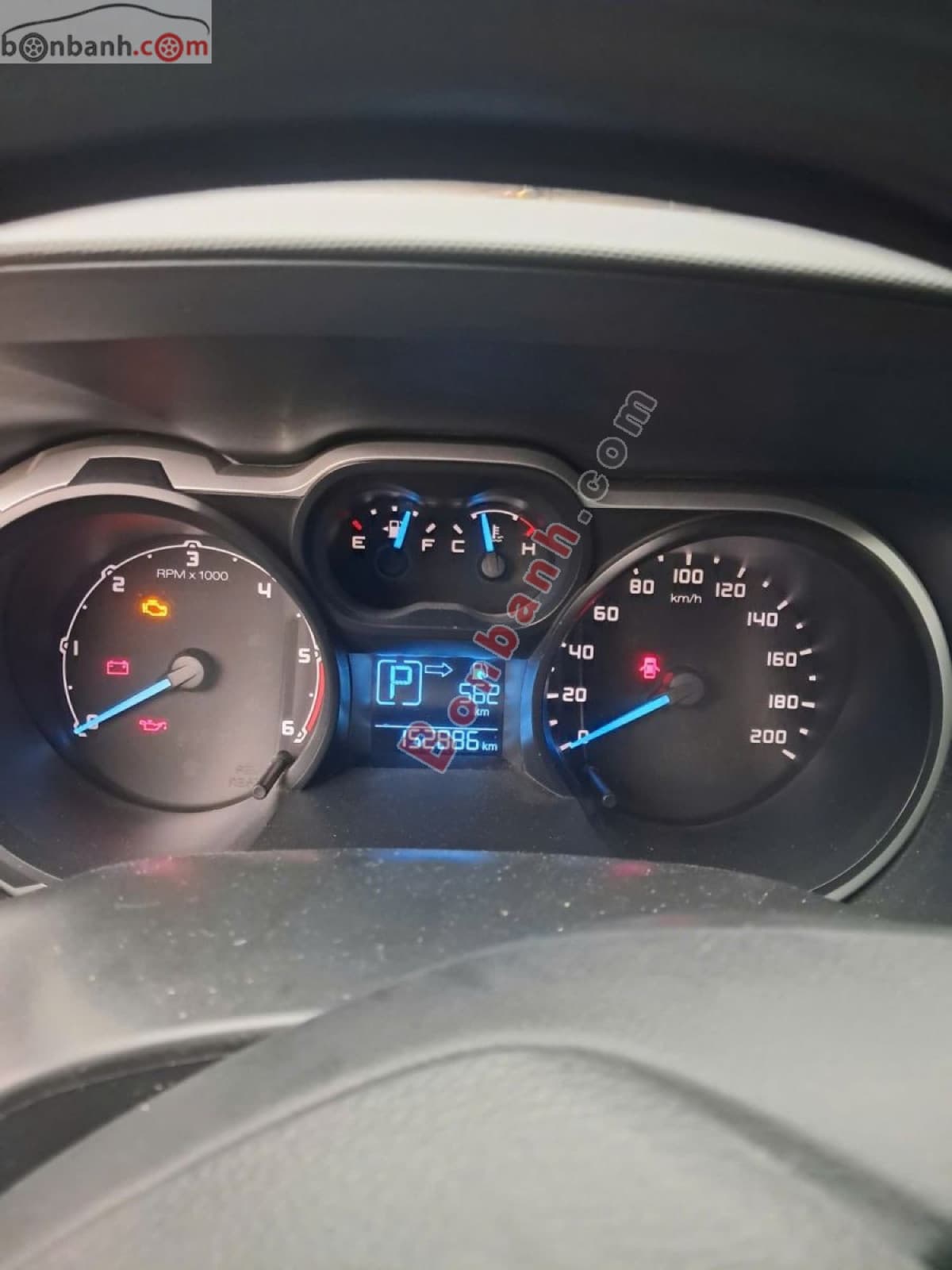 2015 Ford Ranger XLS 2.2L 4x2 AT - ảnh nhỏ 5
