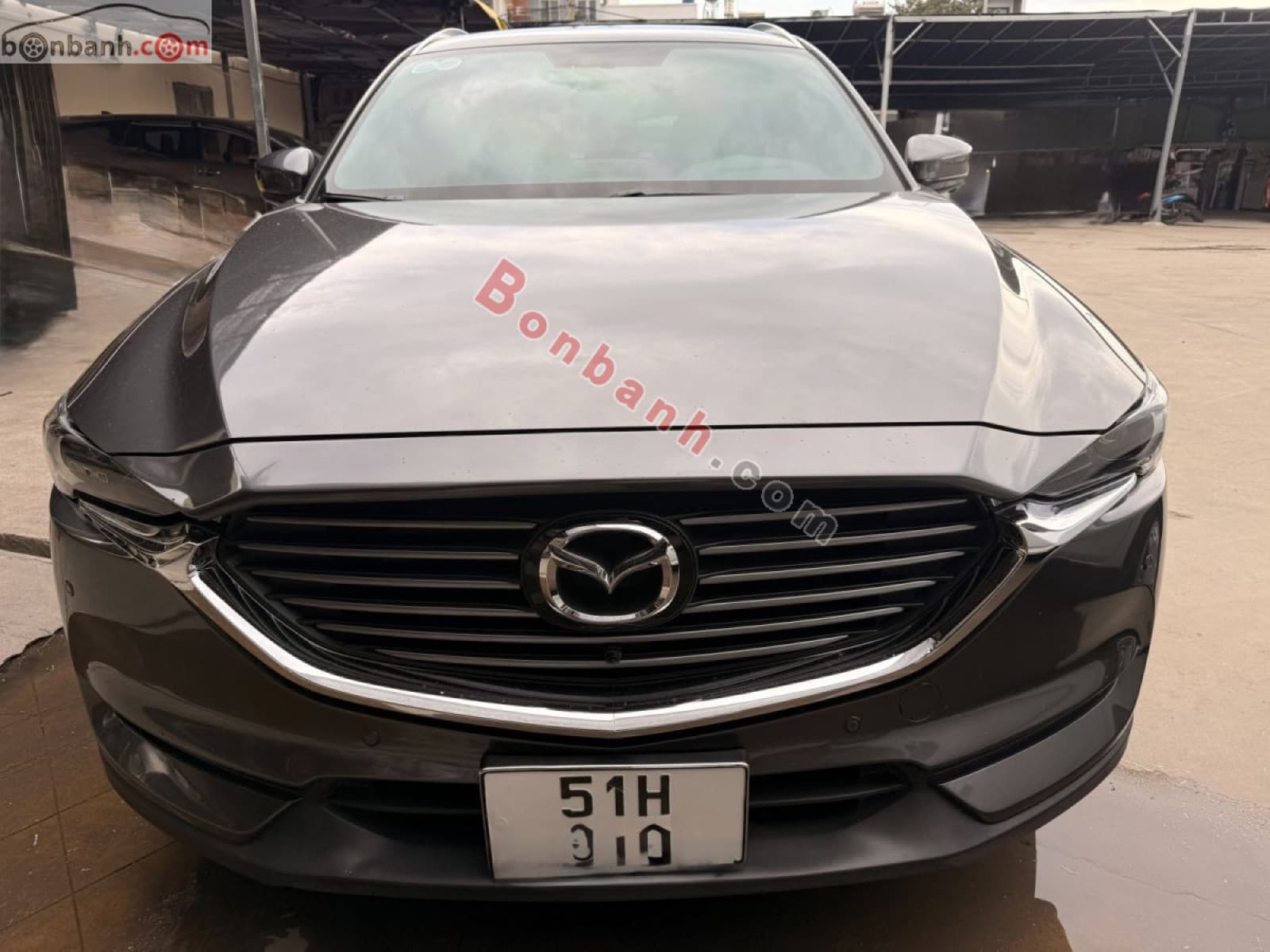 2020 Mazda CX8 Deluxe - ảnh nhỏ 2