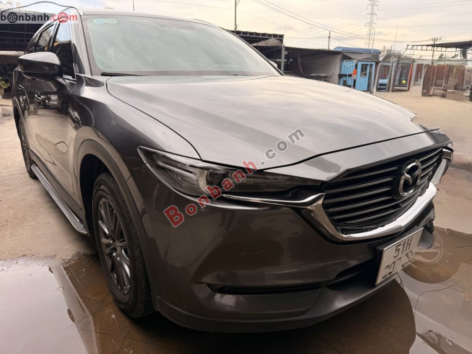 2020 Mazda CX8 Deluxe - ảnh nhỏ 3