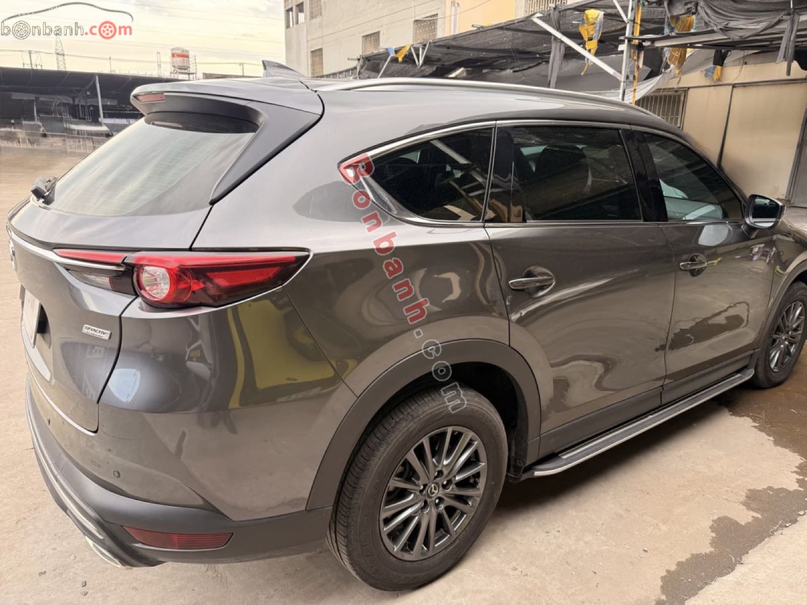 2020 Mazda CX8 Deluxe - ảnh nhỏ 4