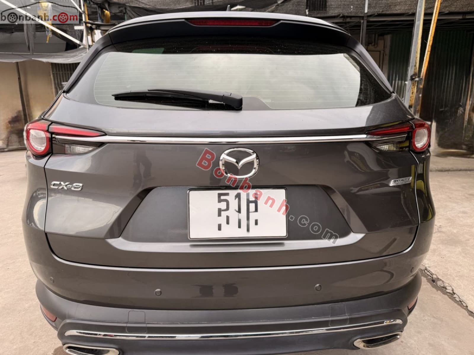 2020 Mazda CX8 Deluxe - ảnh nhỏ 5