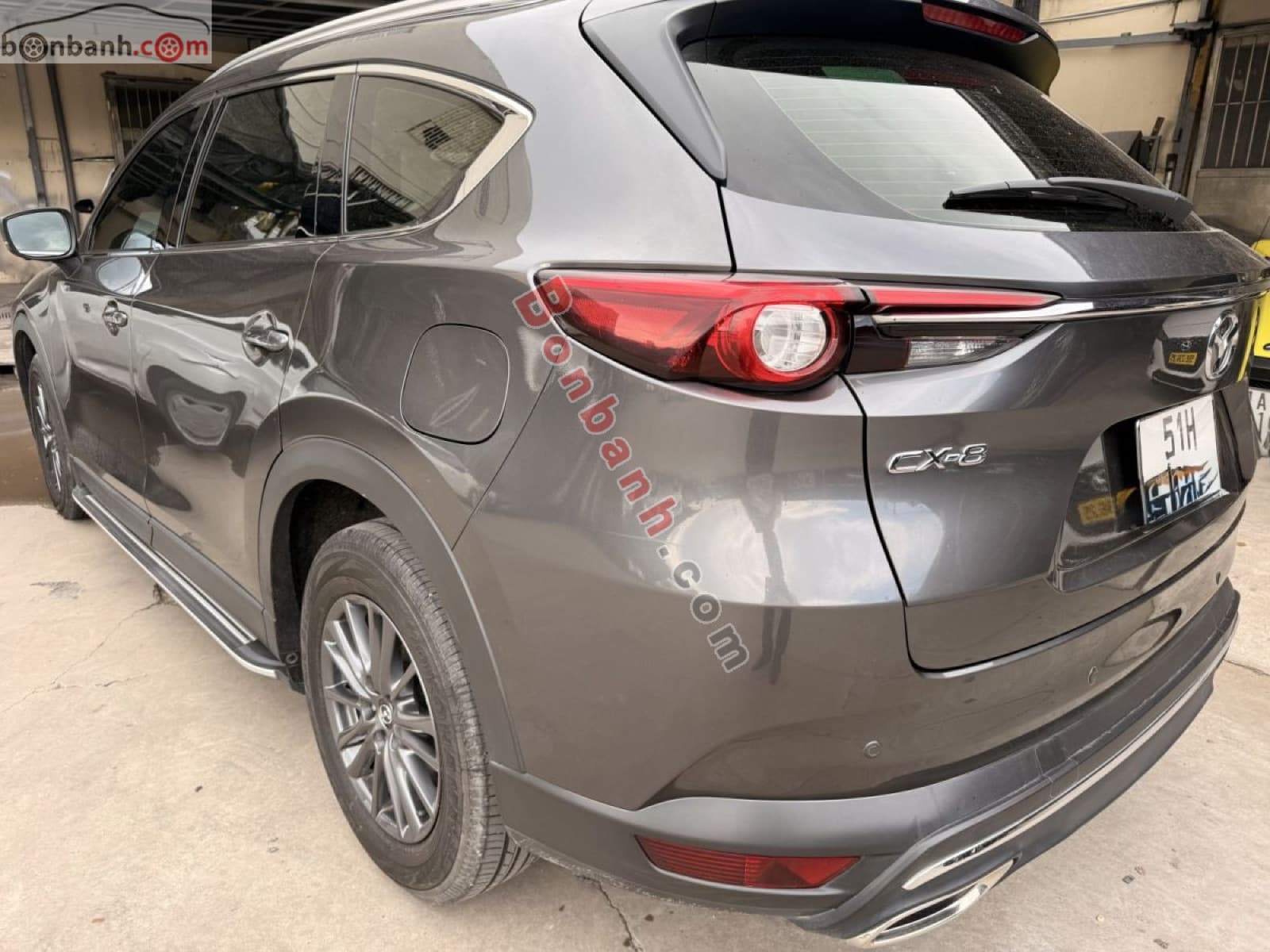 2020 Mazda CX8 Deluxe - ảnh nhỏ 6