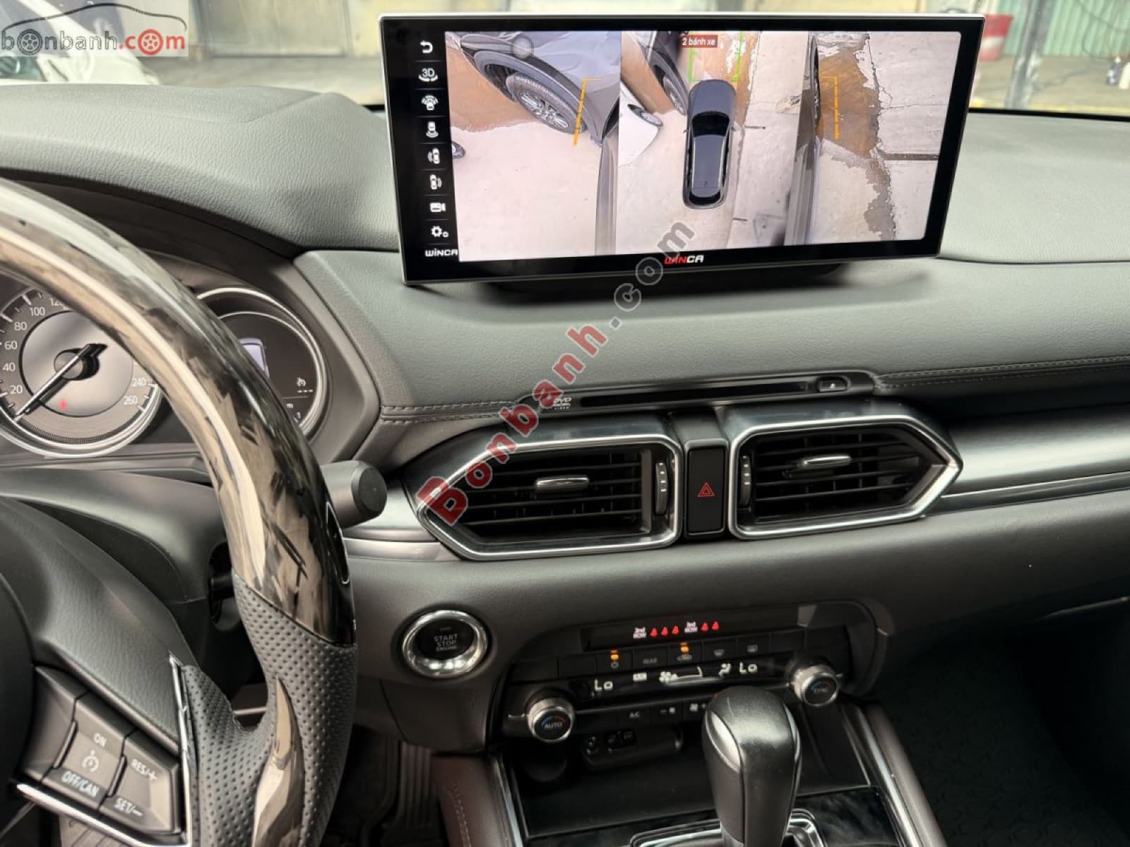 2020 Mazda CX8 Deluxe - ảnh nhỏ 8