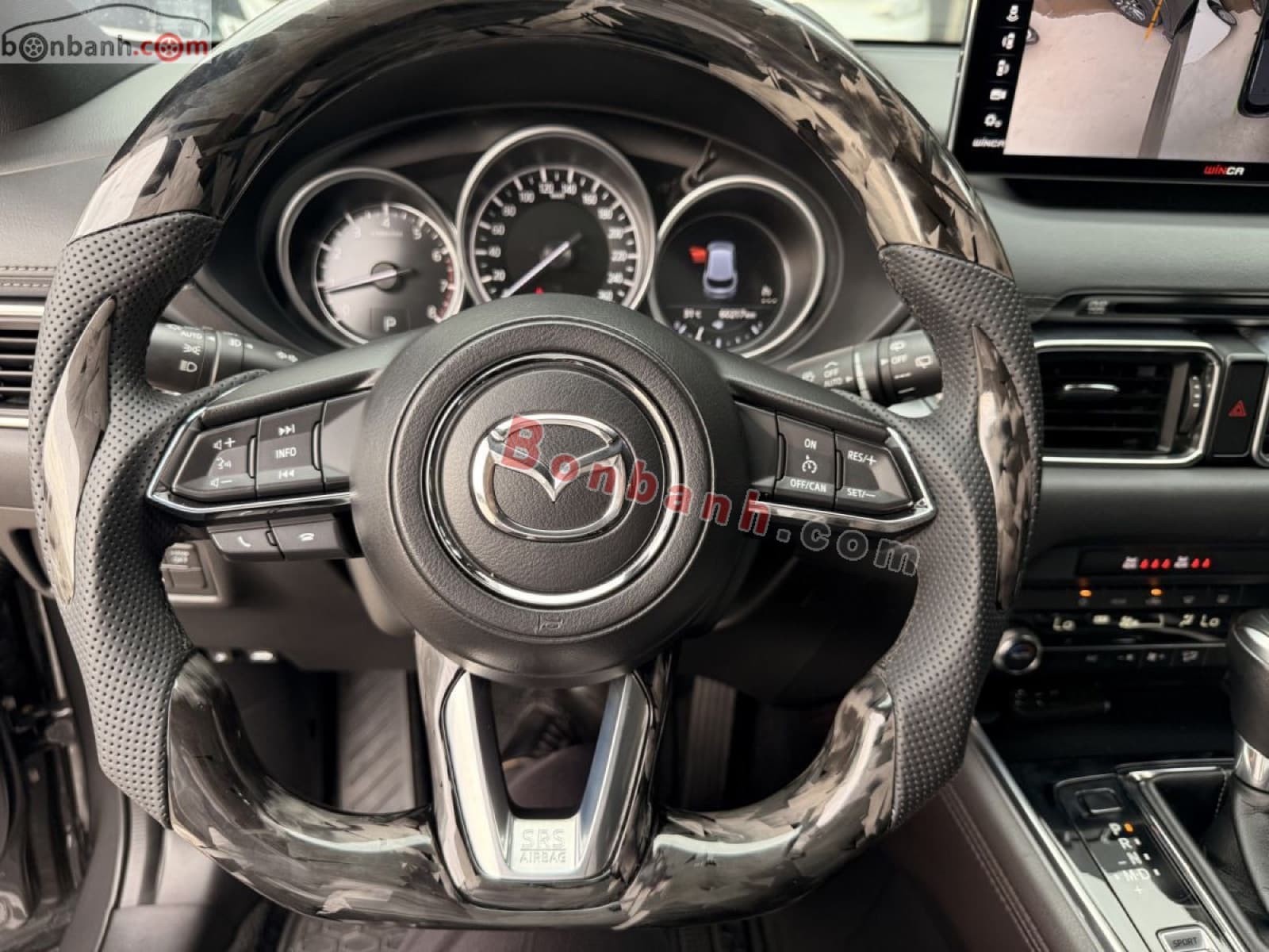 2020 Mazda CX8 Deluxe - ảnh nhỏ 10