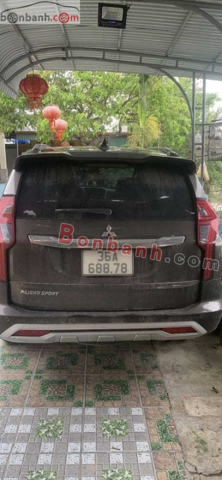2021 Mitsubishi Pajero Sport 2.4D 4x2 AT - ảnh nhỏ 2