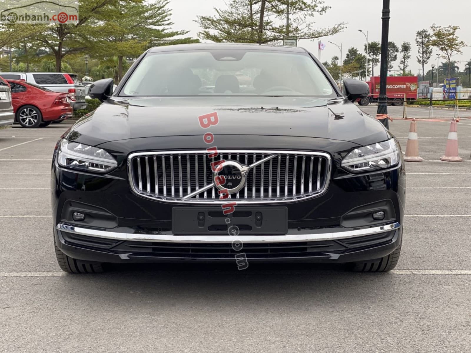 2022 Volvo S90 Ultimate LWB B6 AWD - ảnh nhỏ 2