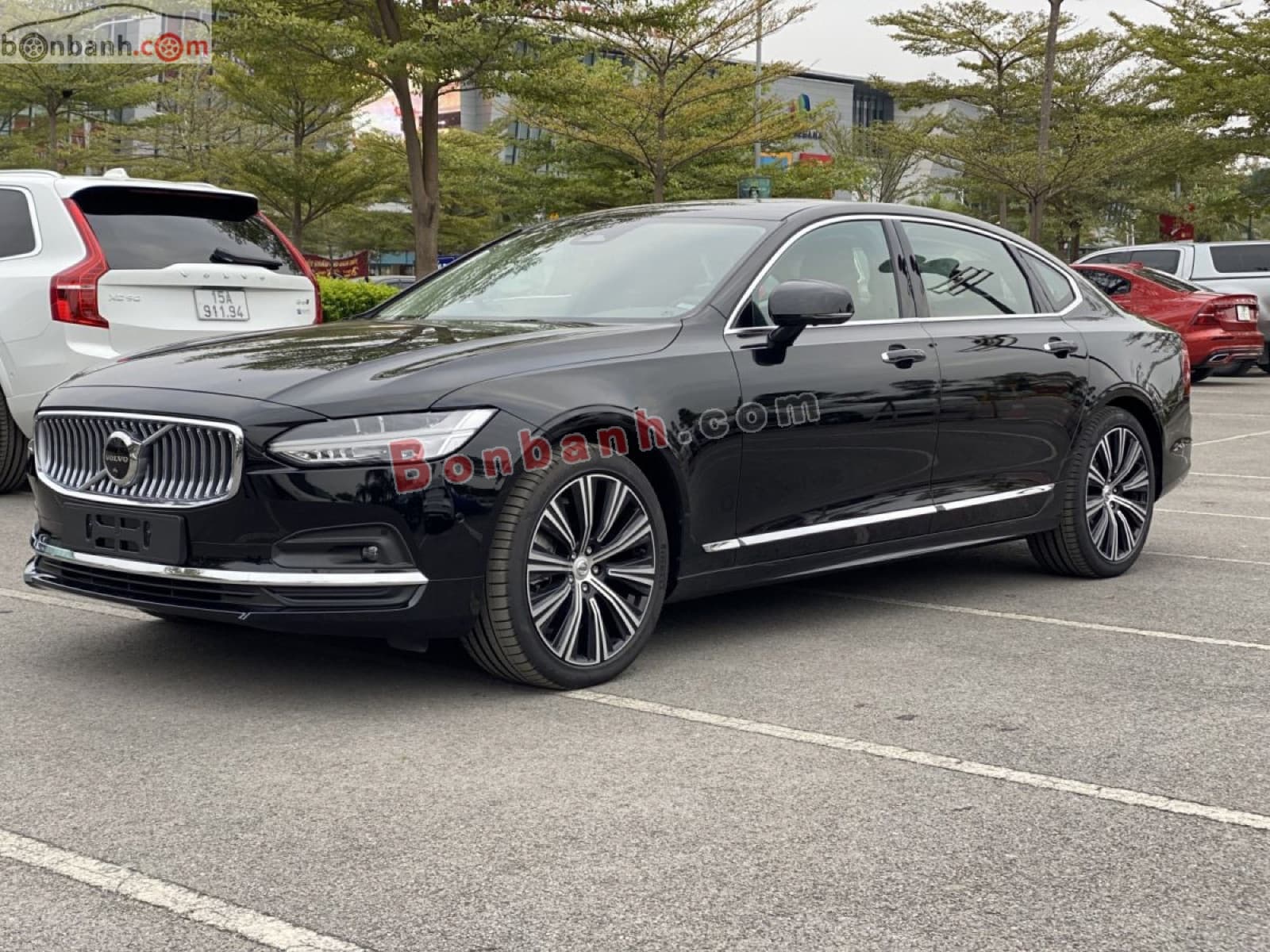 2022 Volvo S90 Ultimate LWB B6 AWD - ảnh nhỏ 3