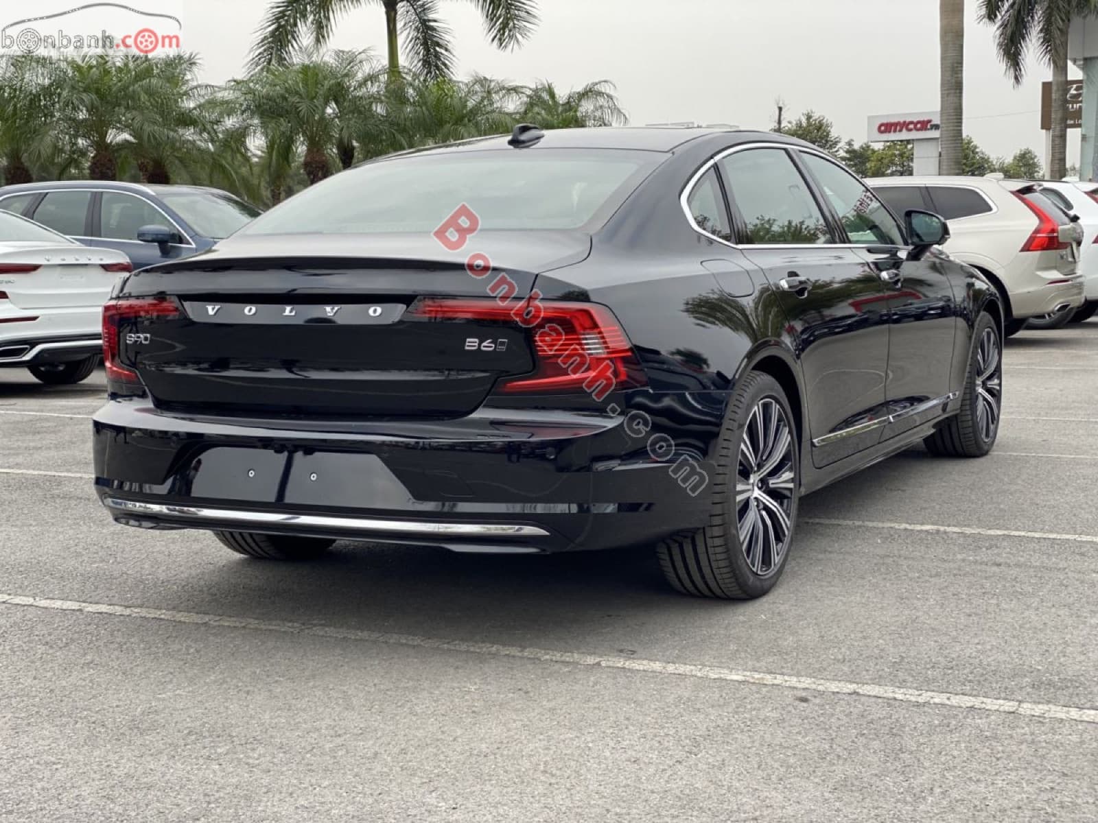 2022 Volvo S90 Ultimate LWB B6 AWD - ảnh nhỏ 4
