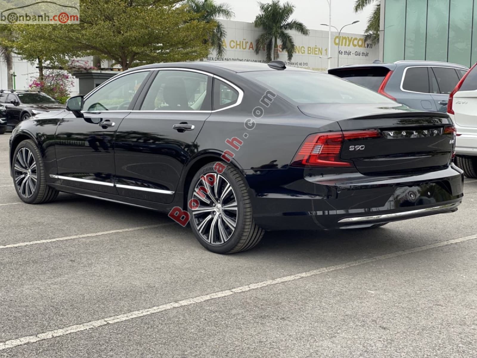 2022 Volvo S90 Ultimate LWB B6 AWD - ảnh nhỏ 5